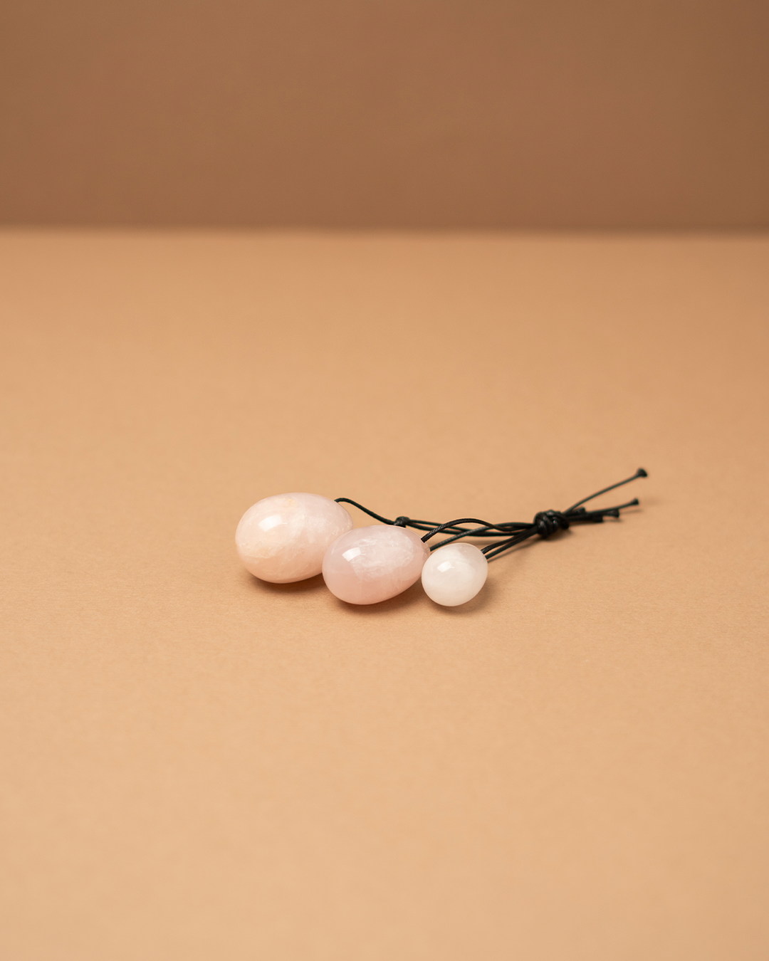 Yoni Egg Cuarzo Rosa