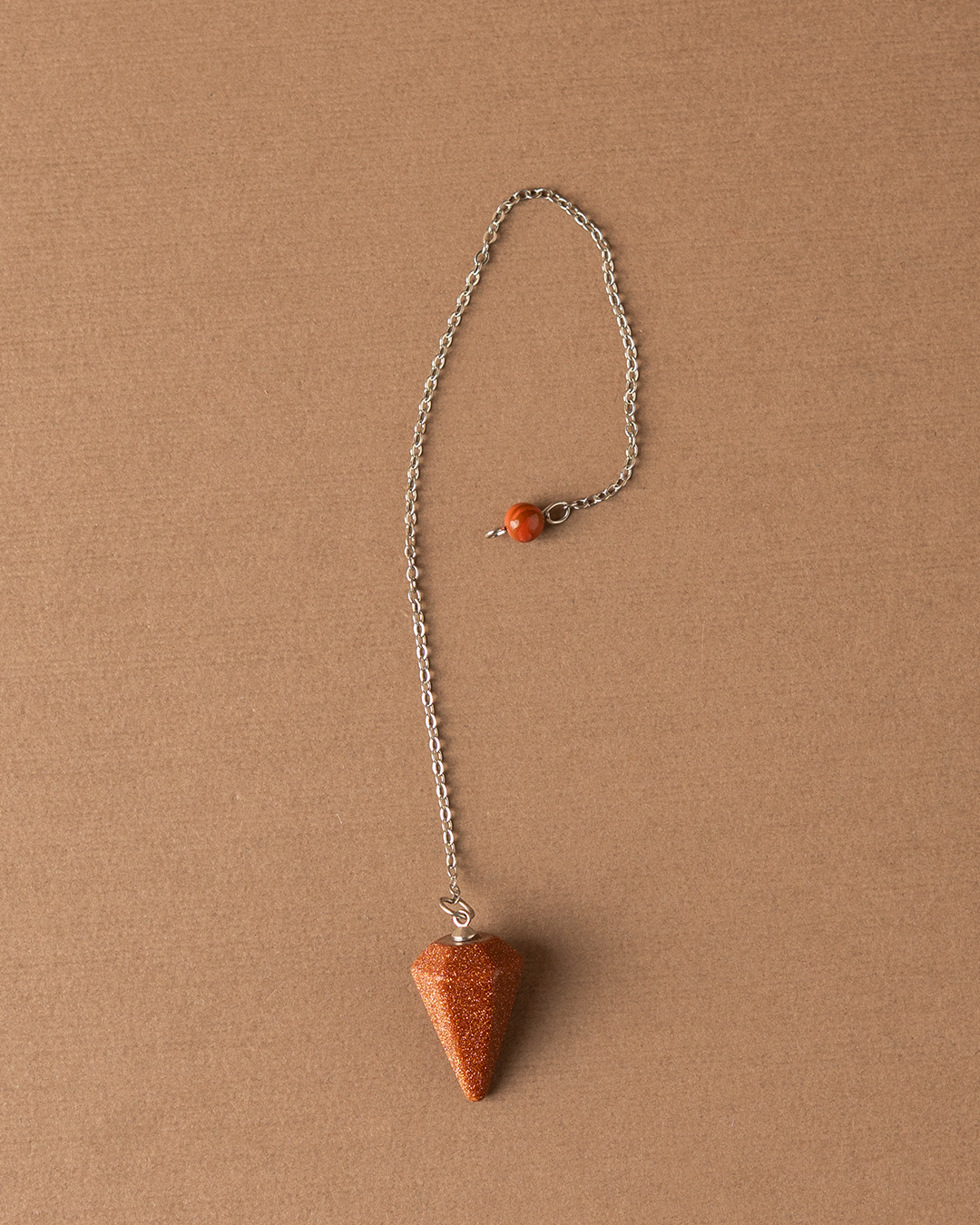 Péndulo Goldstone Naranja