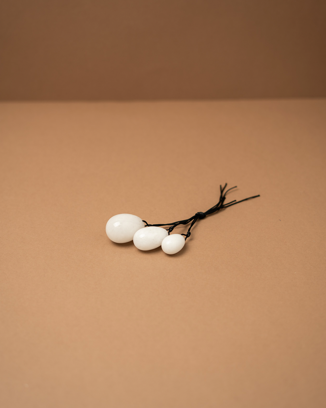 Yoni Egg Cuarzo Blanco