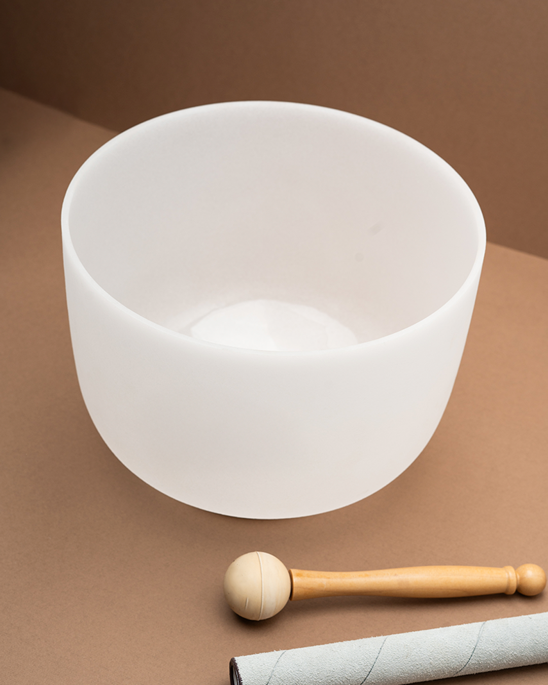 Cuenco de cuarzo 10″