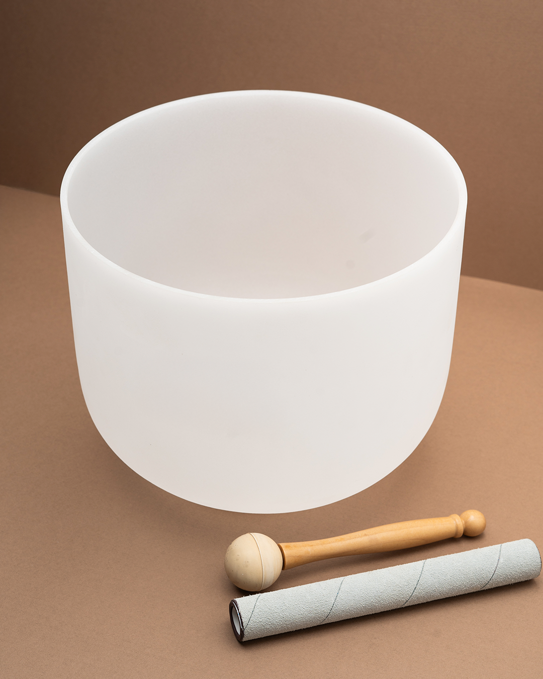 Cuenco de cuarzo 11″