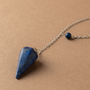 Péndulo Lapislazuli