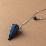 Péndulo Lapislazuli