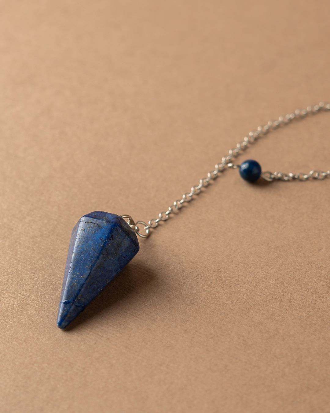 Péndulo Lapislazuli