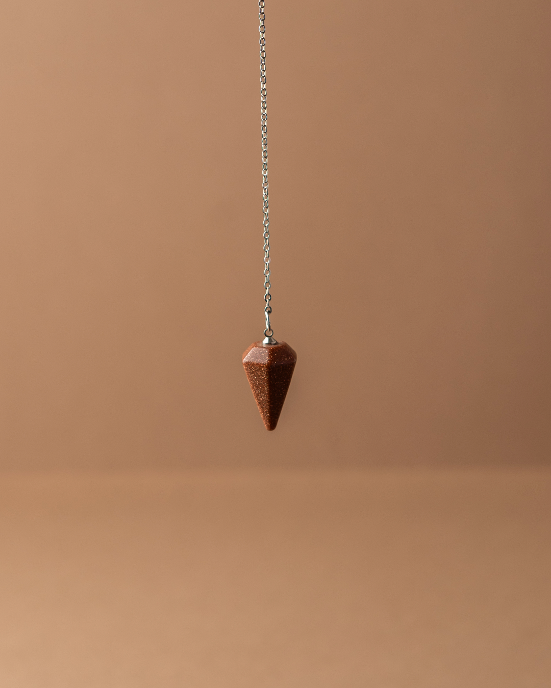 Péndulo Goldstone Naranja