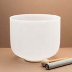 Cuenco de cuarzo 11″