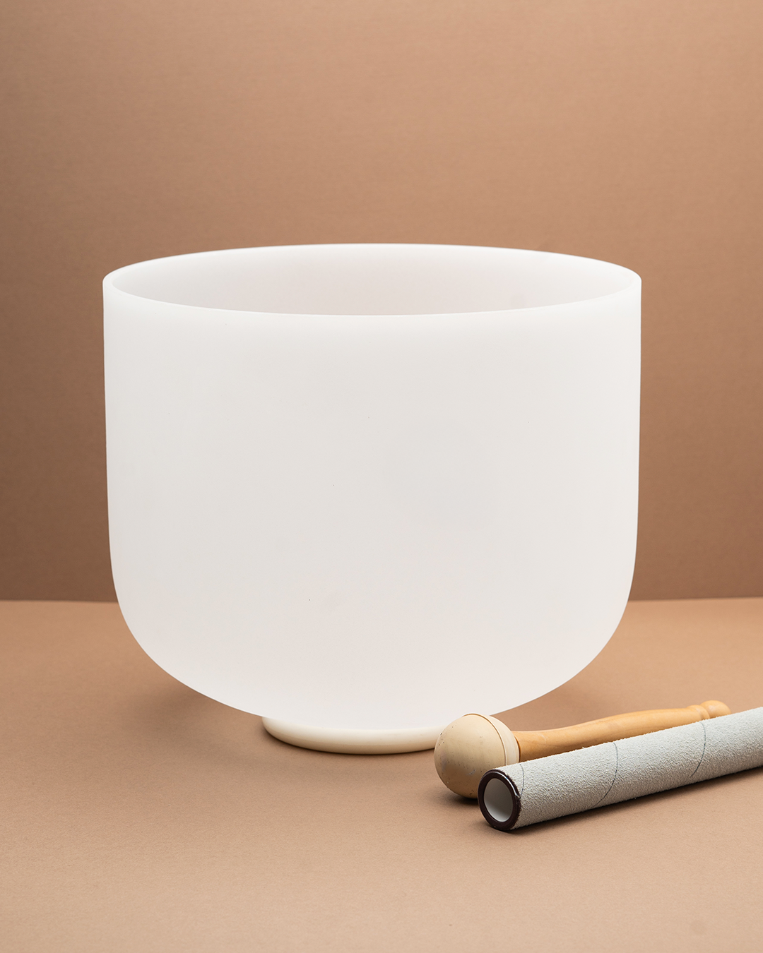 Cuenco de cuarzo 11″