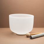 Cuenco de cuarzo 10″