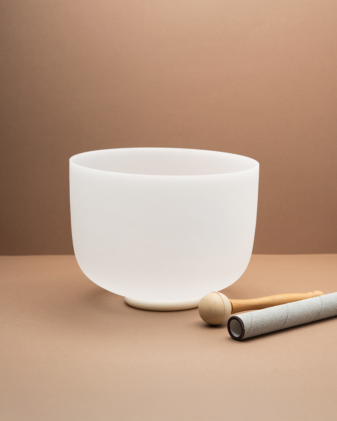 Cuenco de cuarzo 10″