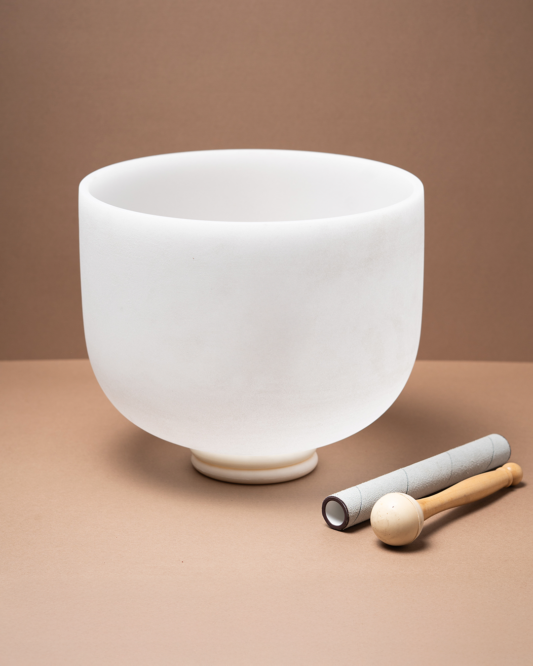 Cuenco de cuarzo 12″