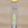Botella Cuarzo Citrino
