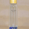 Botella Cuarzo Lapislazuli Triturado
