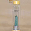 Botella Cuarzo Verde