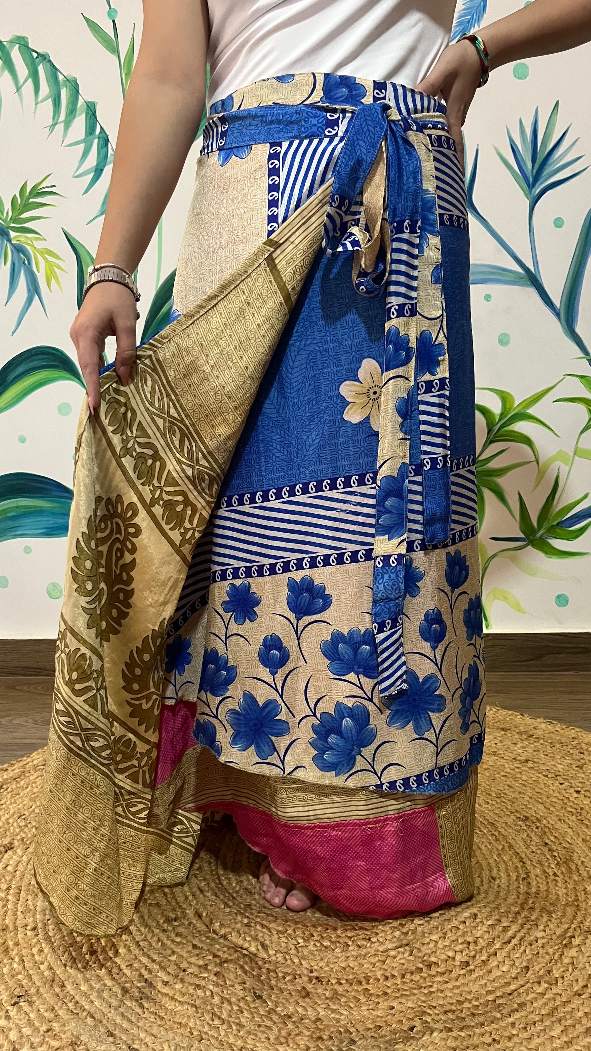 Falda sari 30