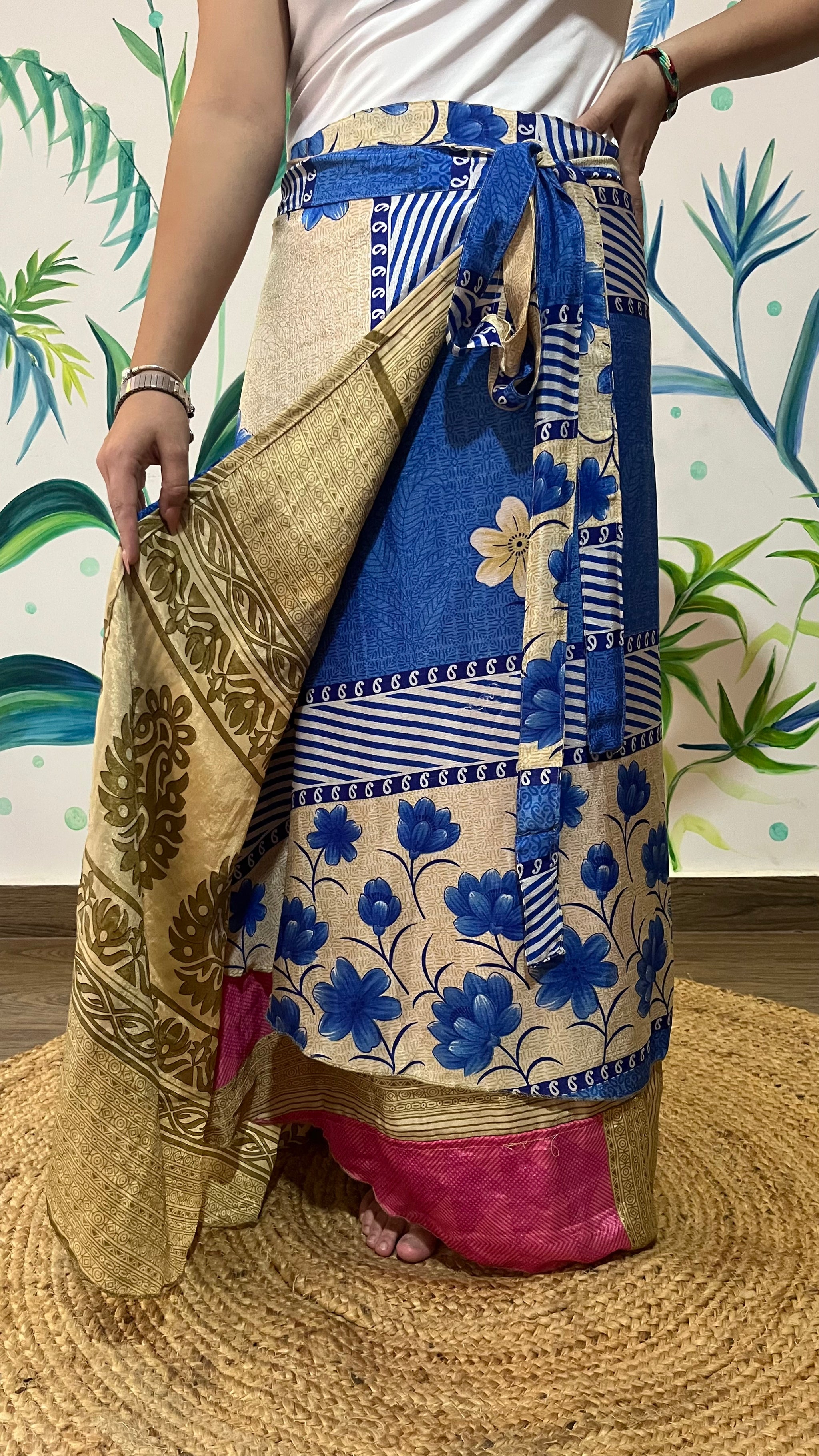 Falda sari 30