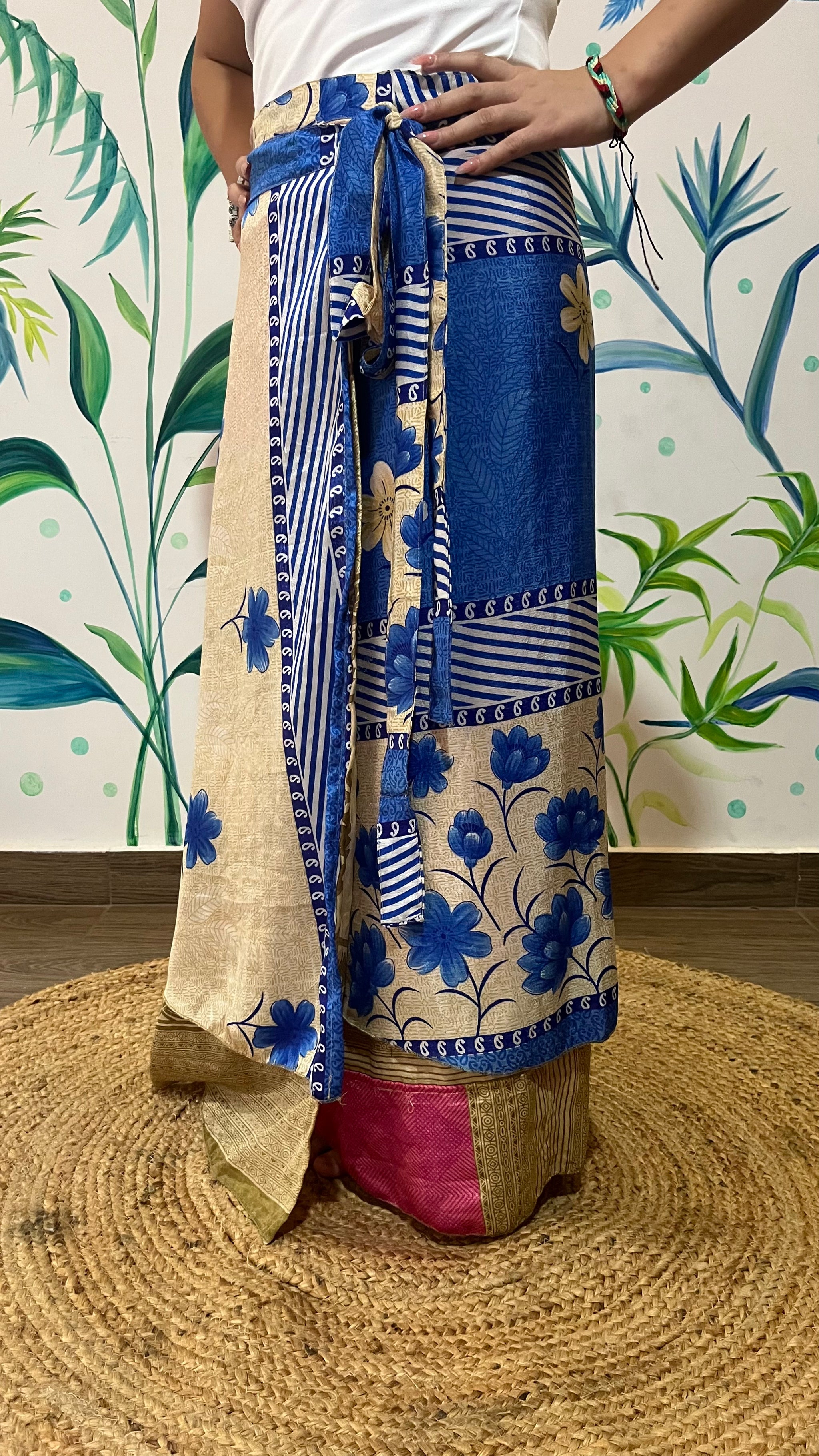Falda sari 30