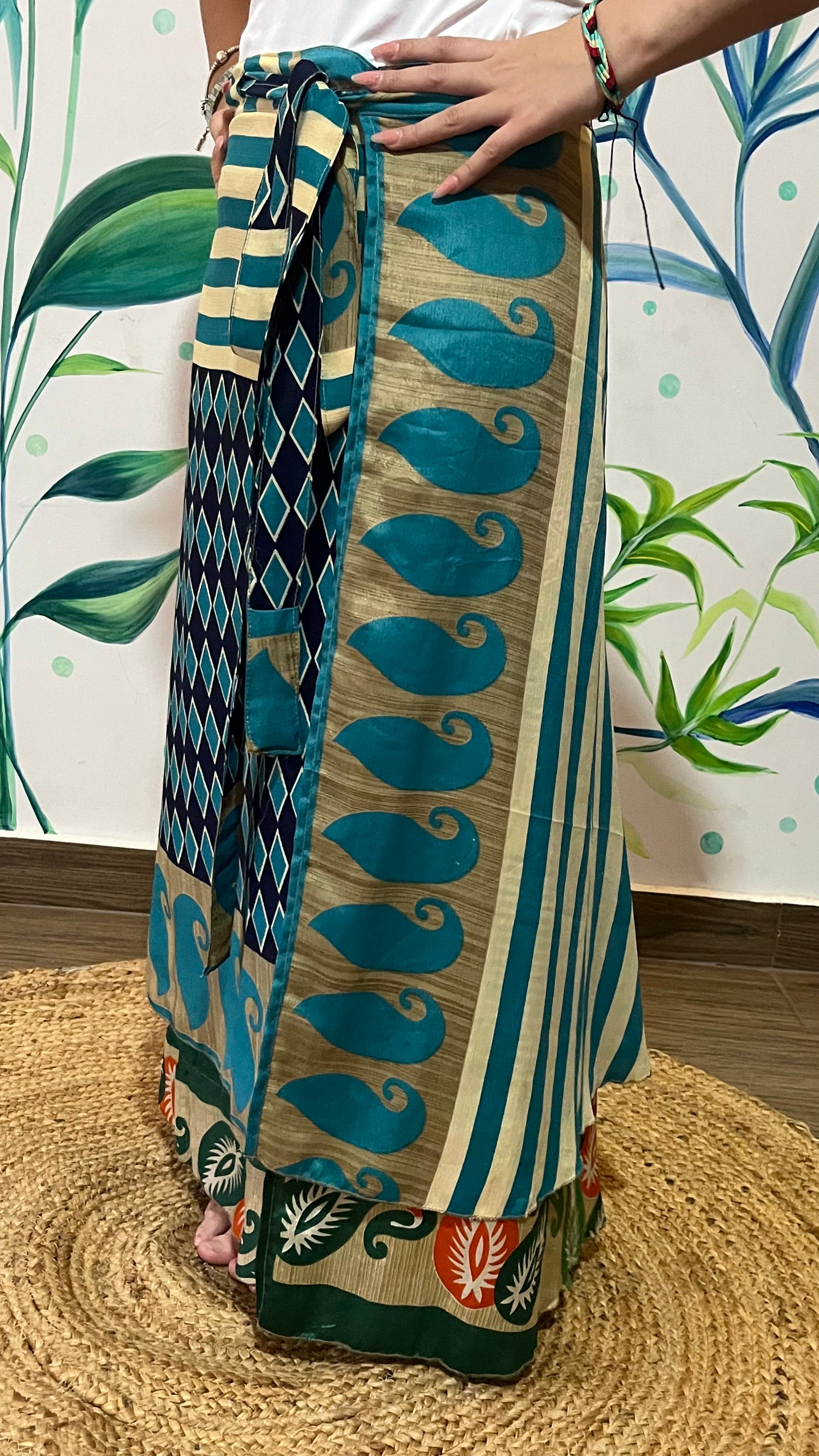 Falda sari 31