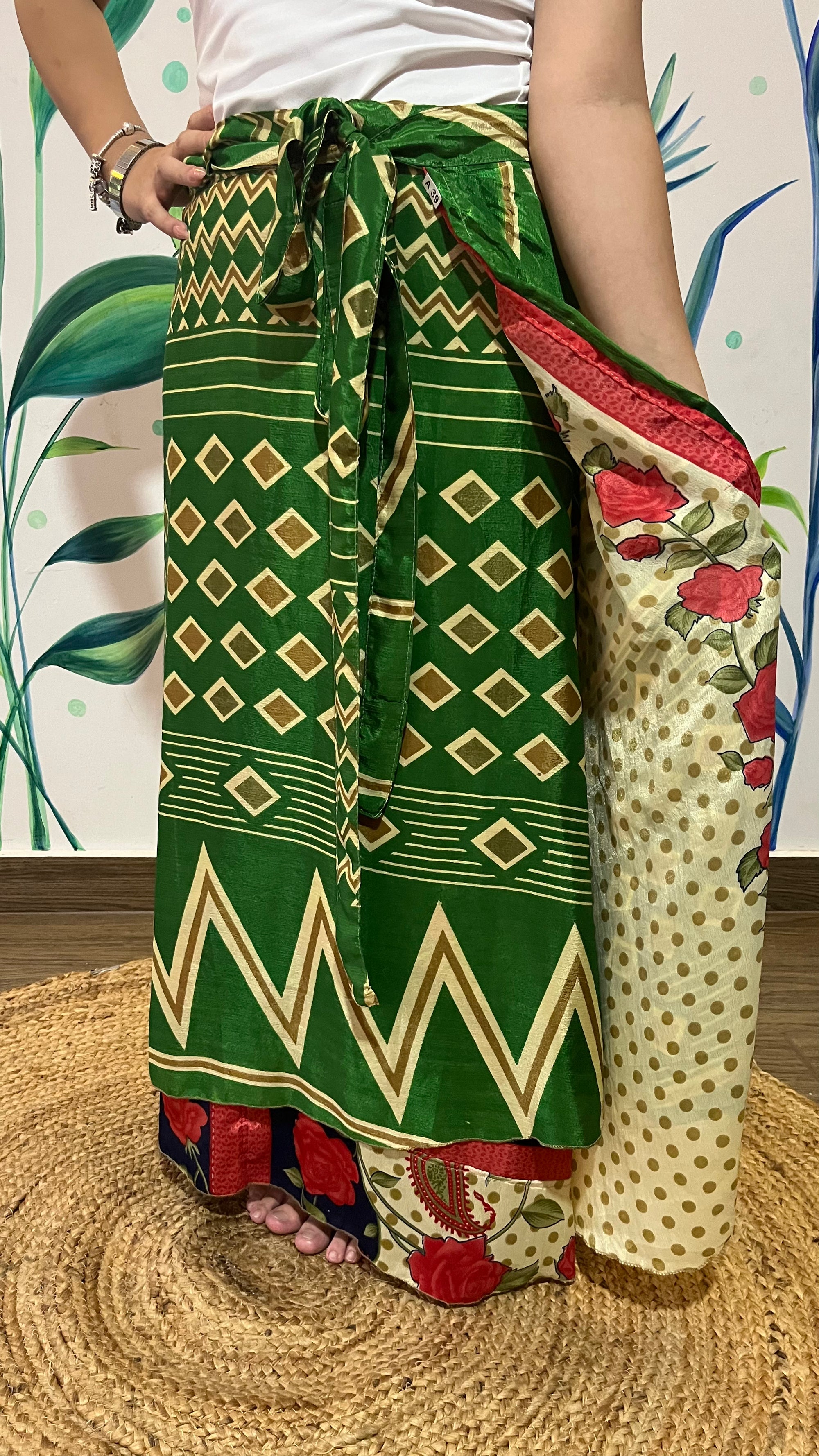 Falda sari 32
