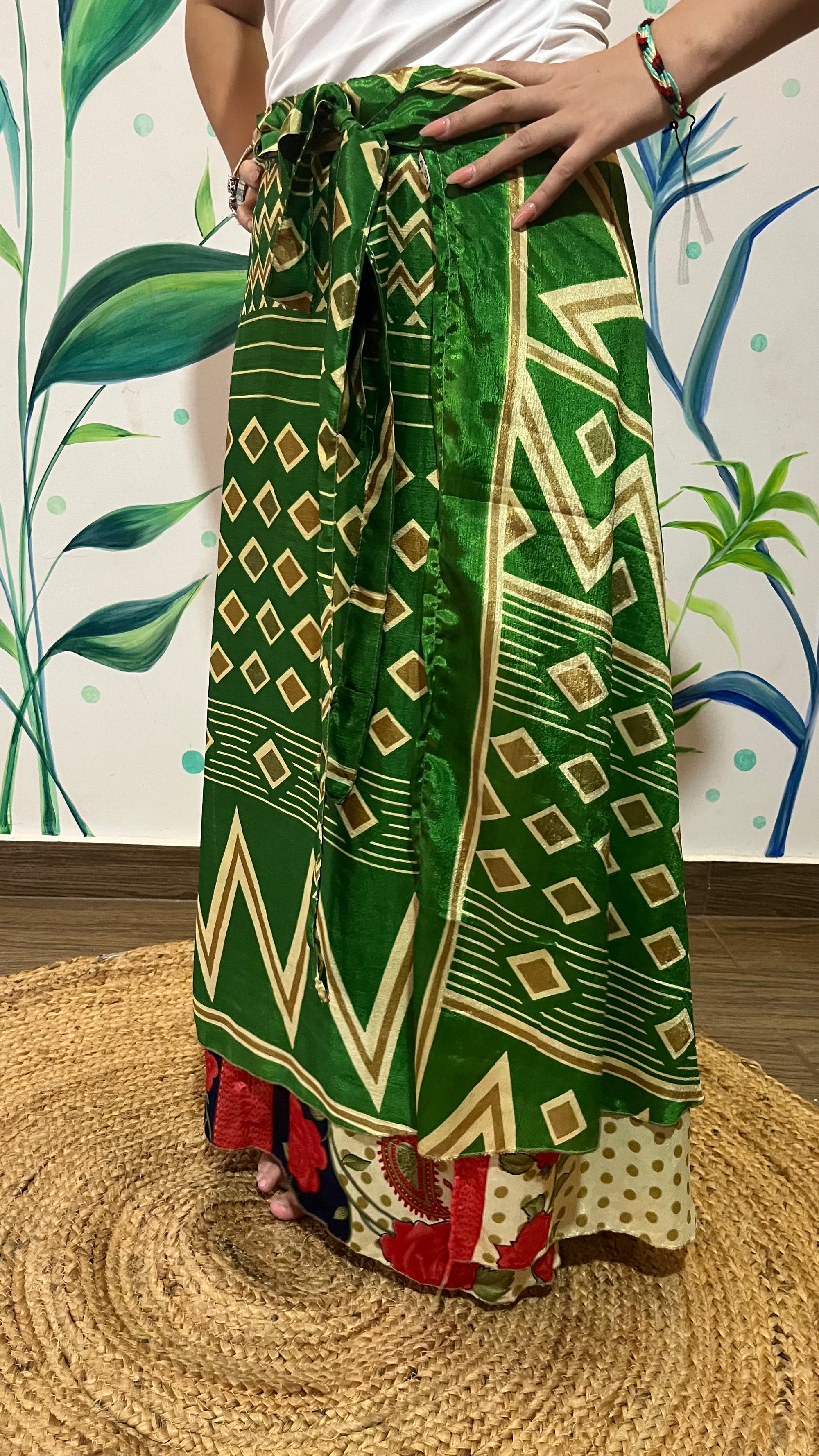 Falda sari 32