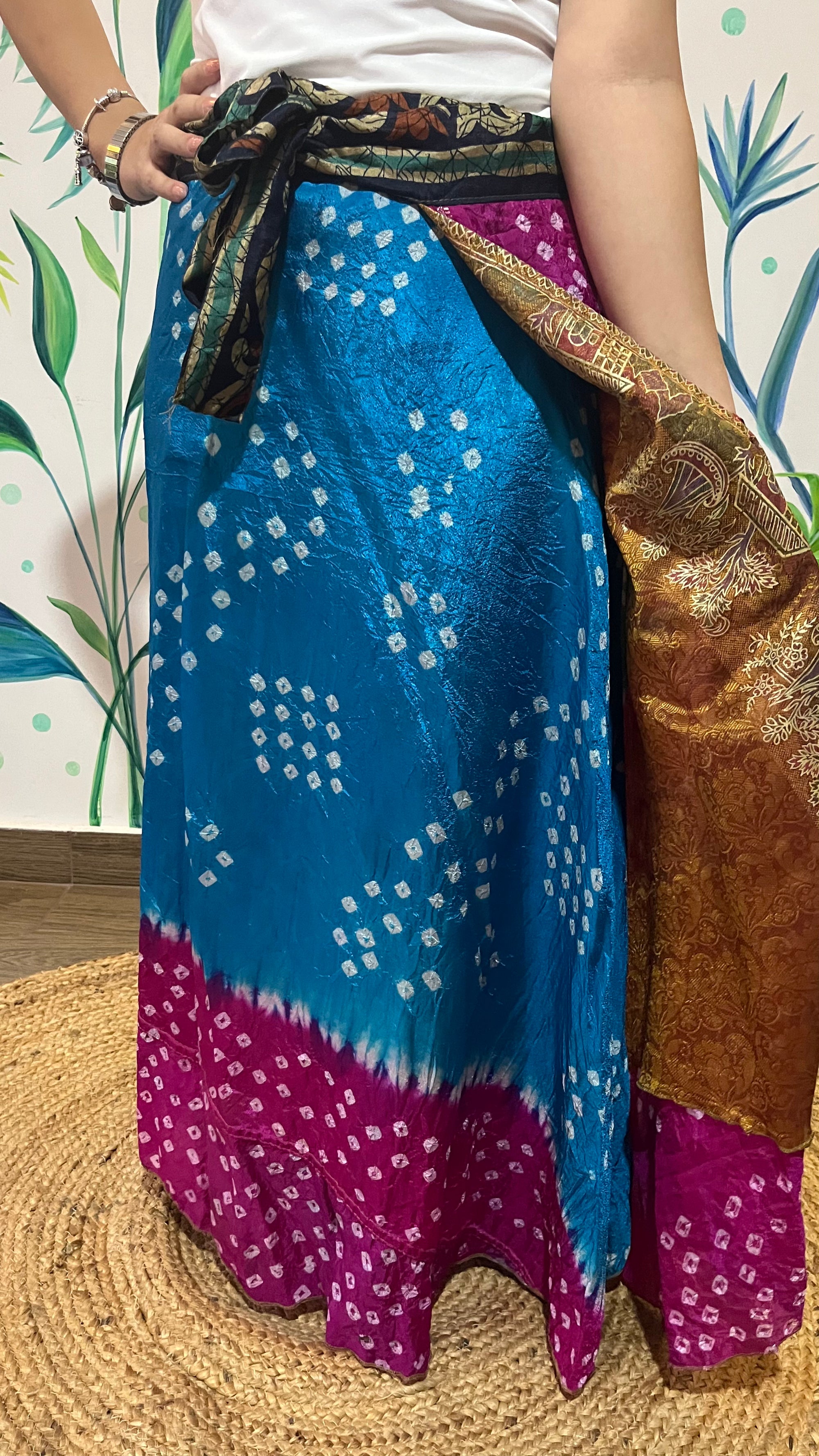 Falda sari 33