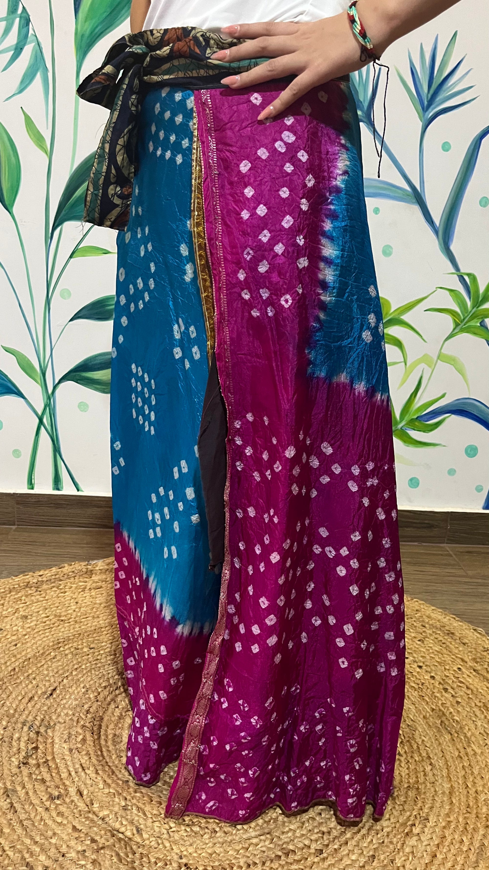Falda sari 33