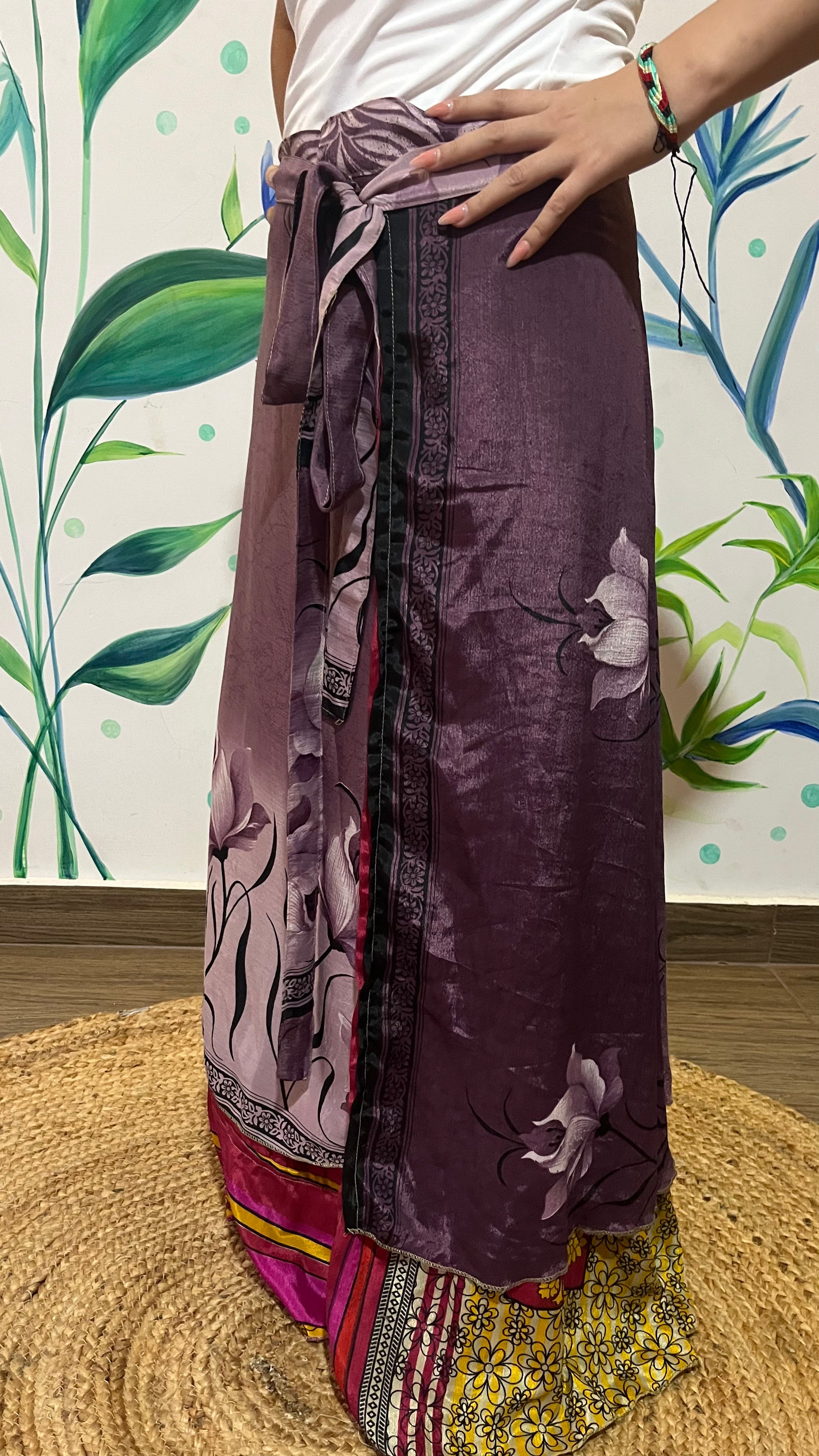 Falda sari 34