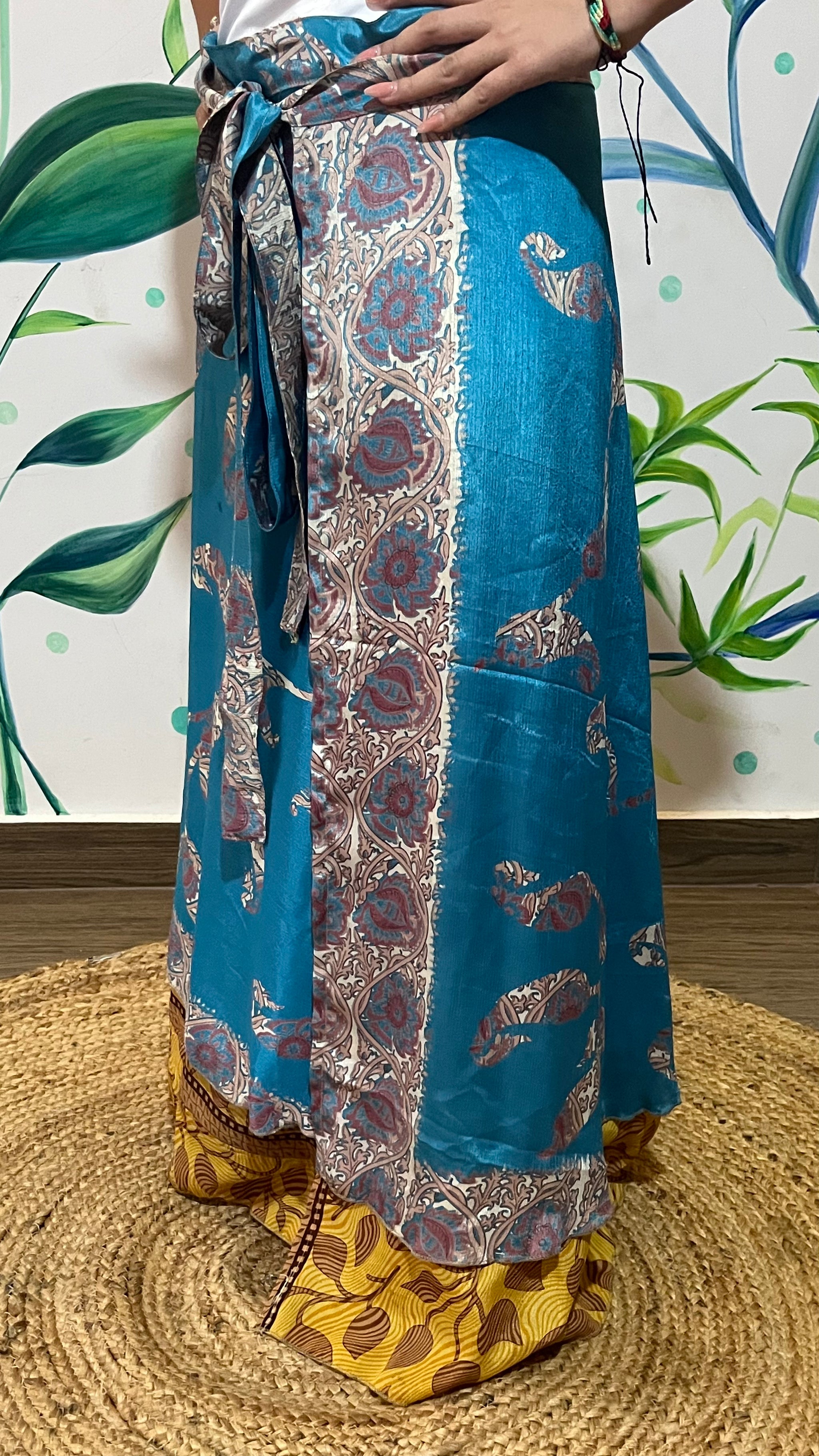 Falda sari 35