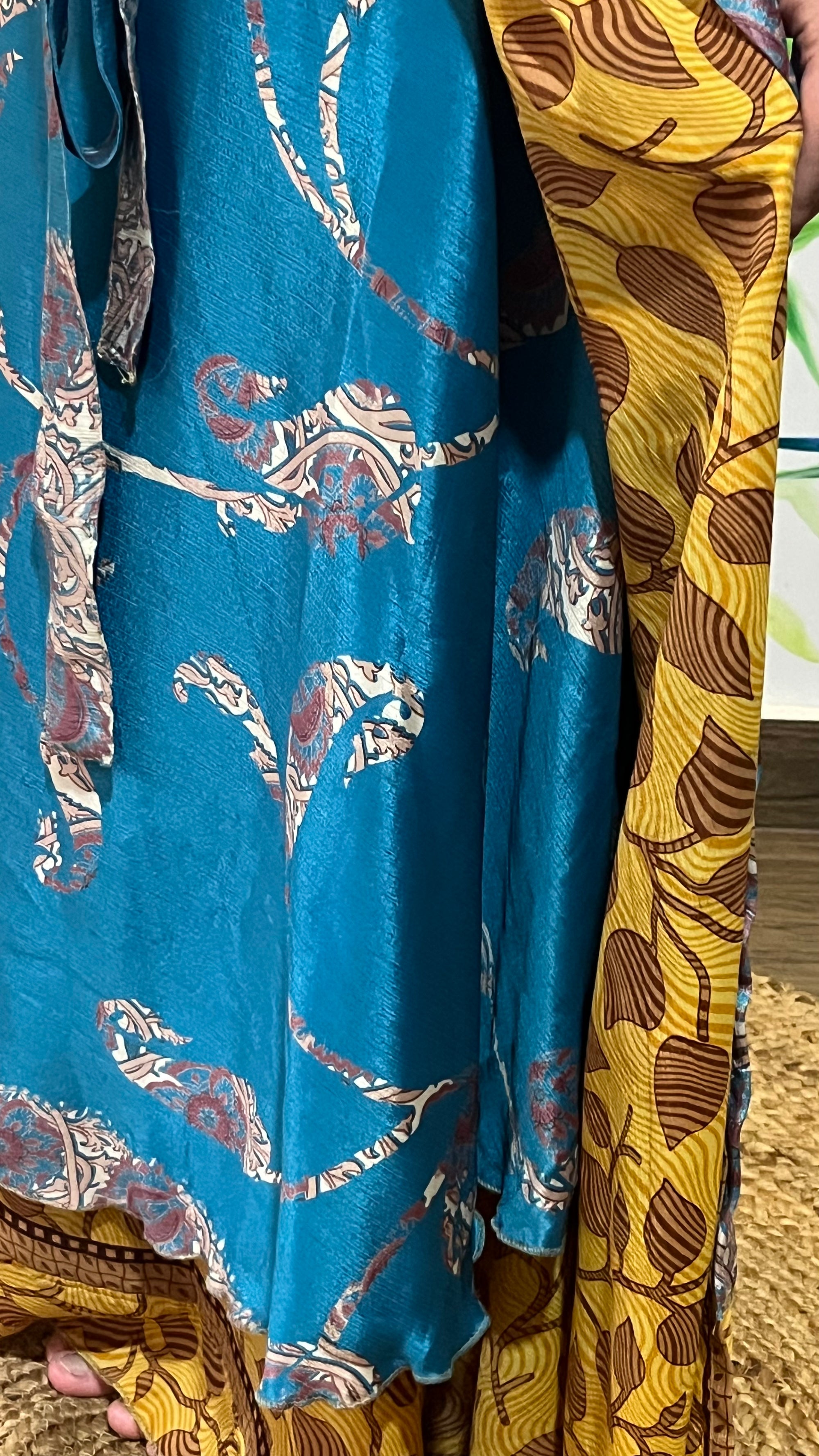 Falda sari 35