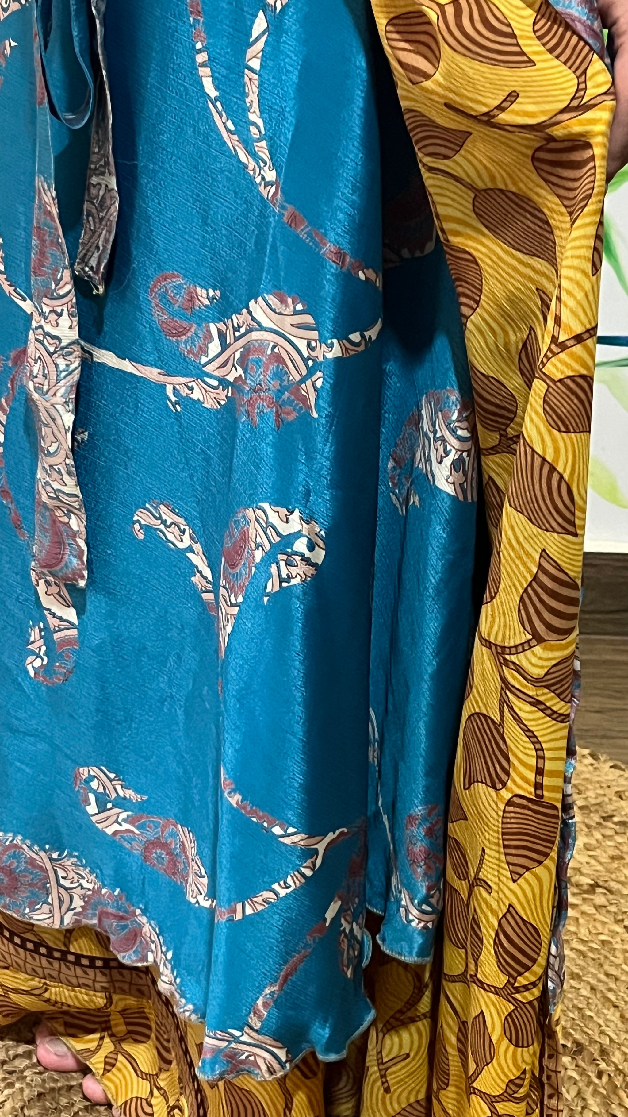 Falda sari 35