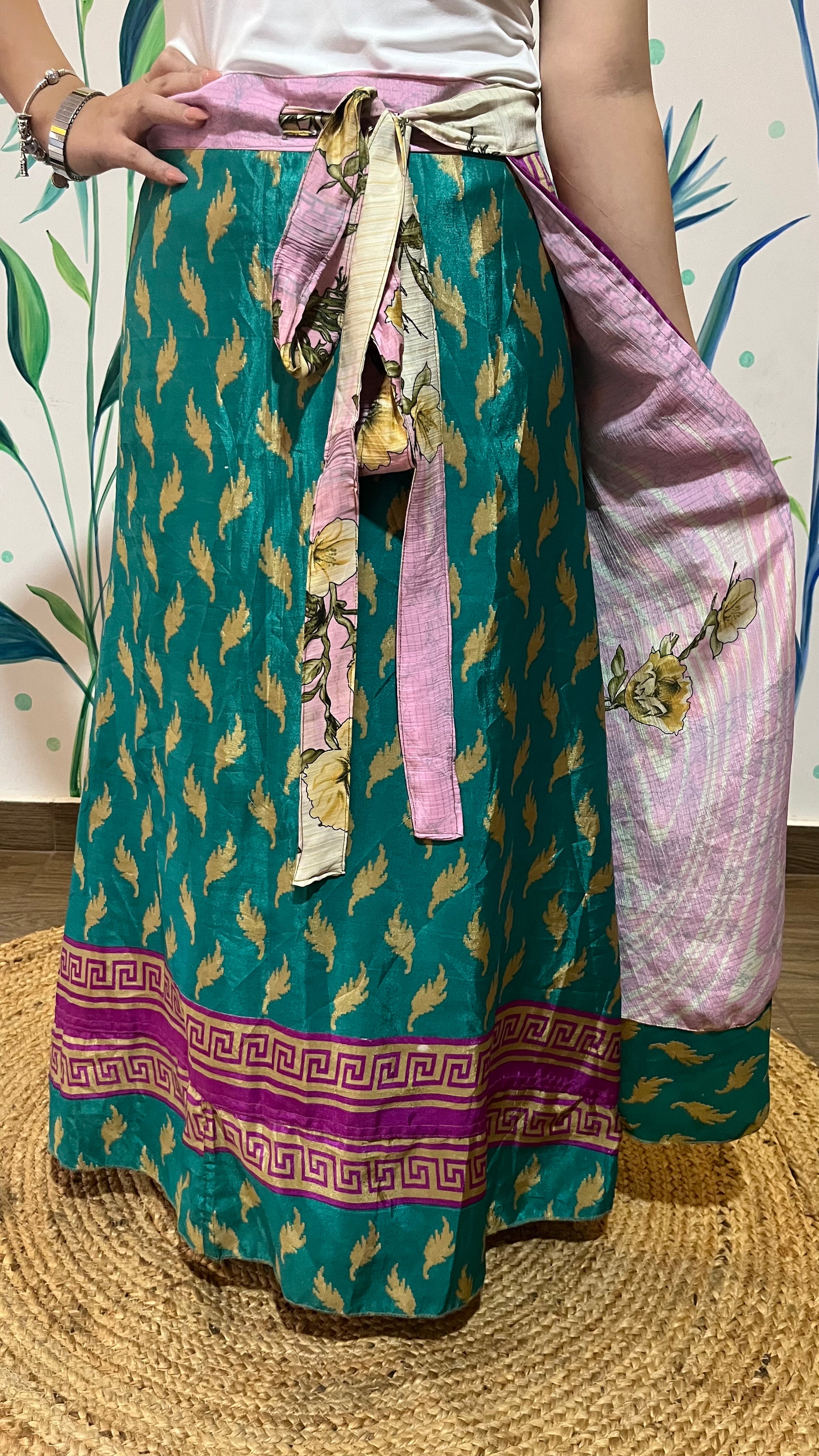 Falda sari 36
