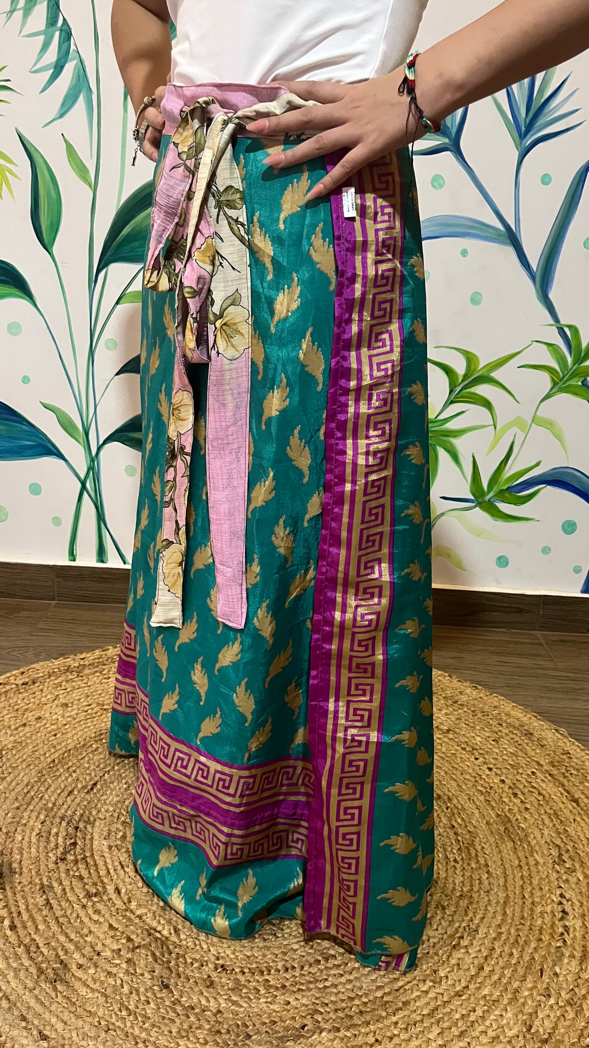 Falda sari 36