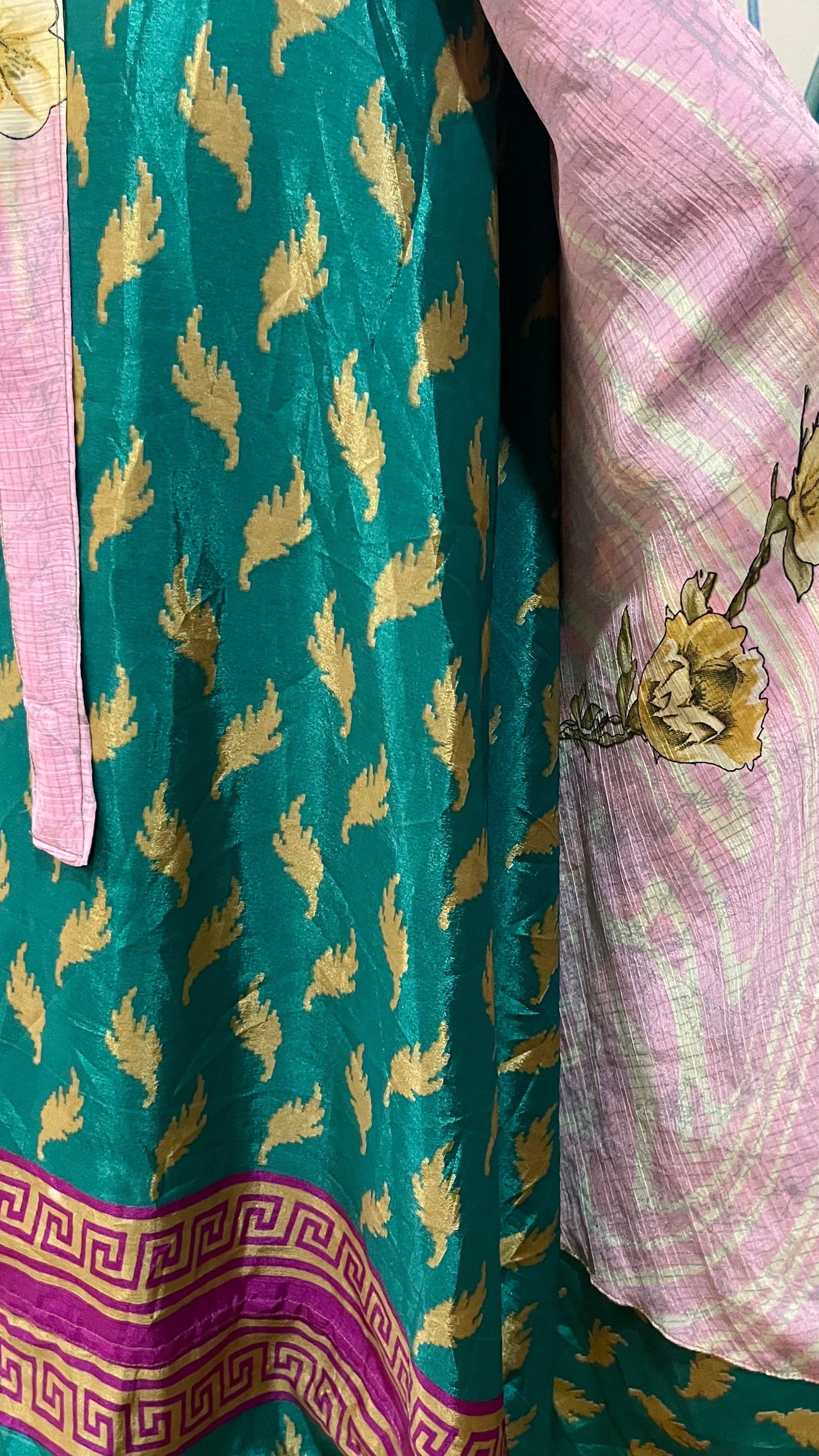 Falda sari 36