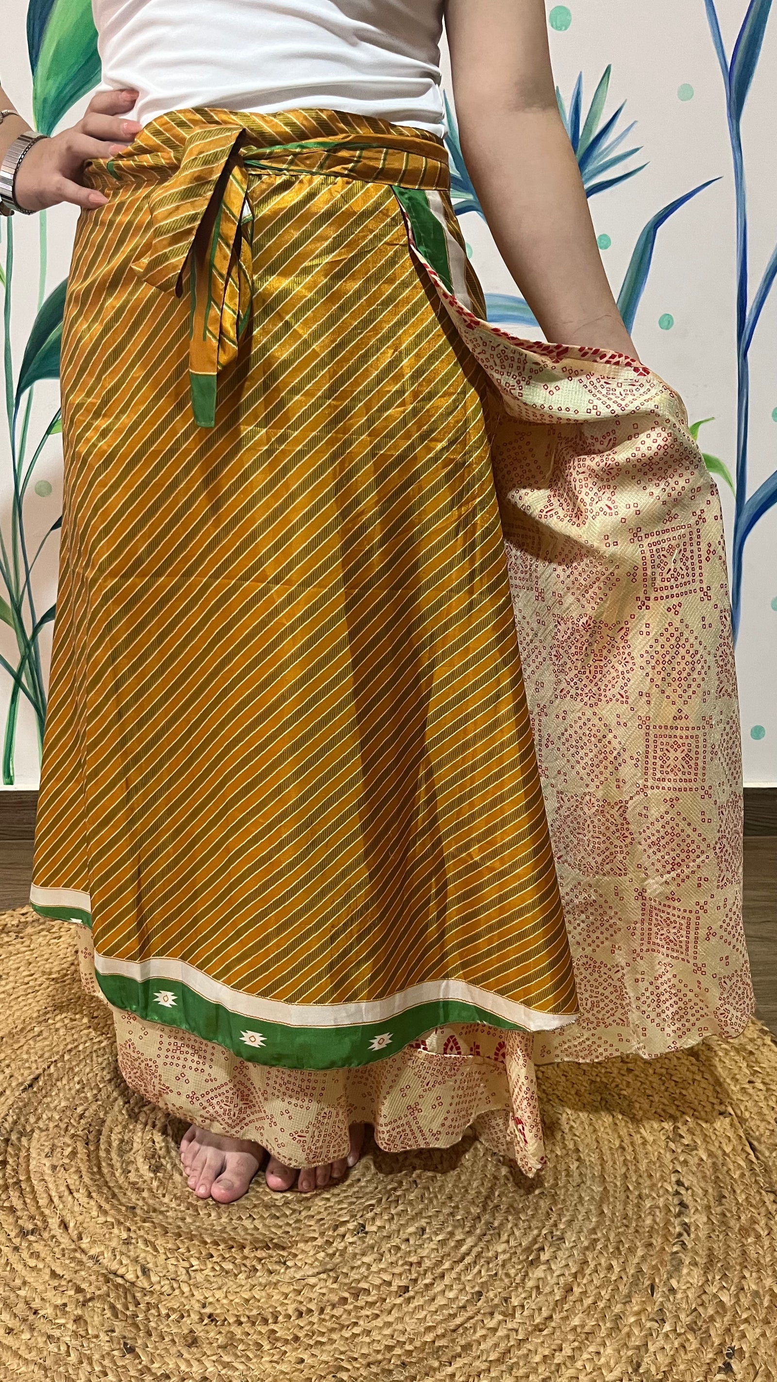 Falda sari 37