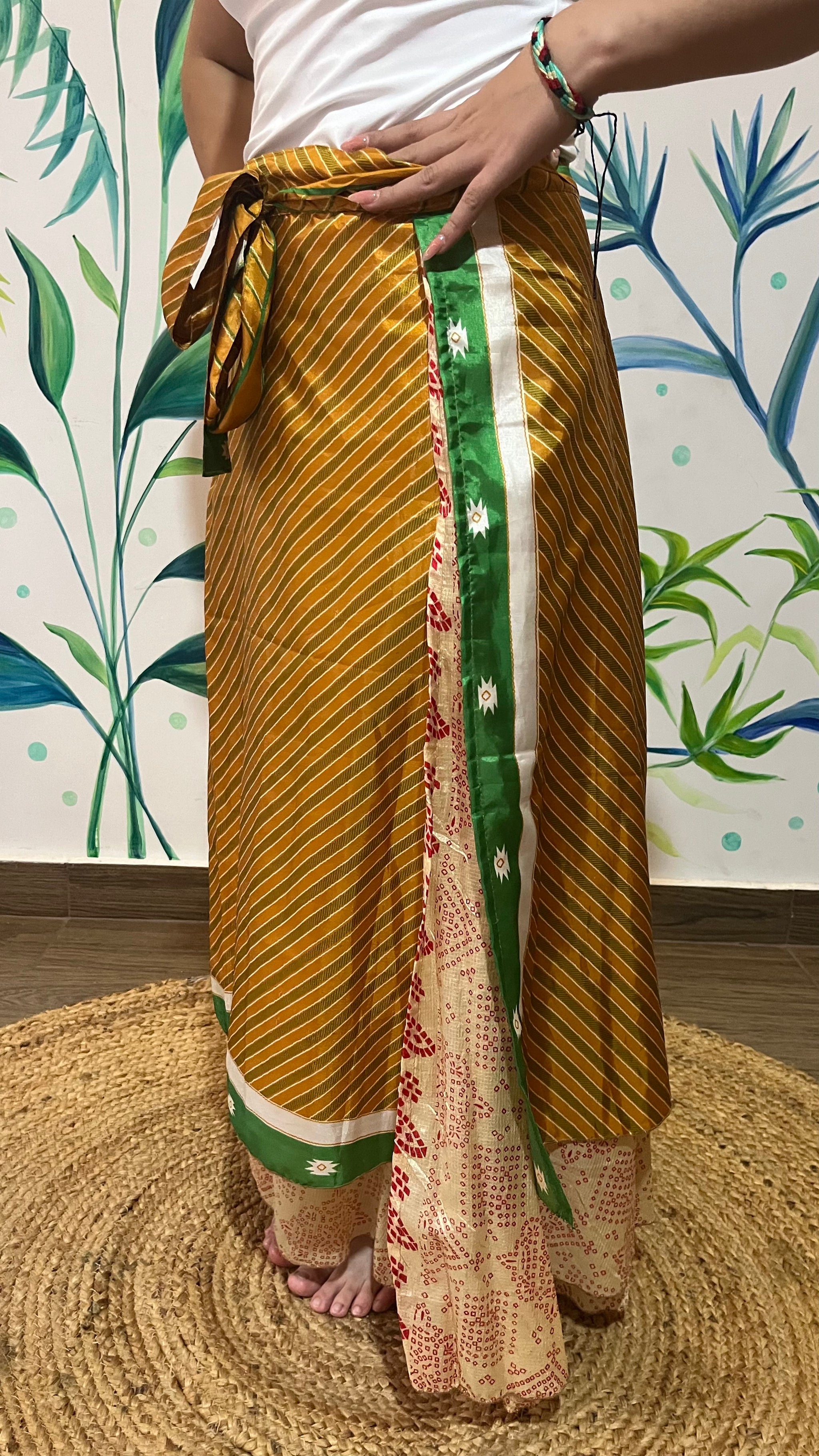Falda sari 37