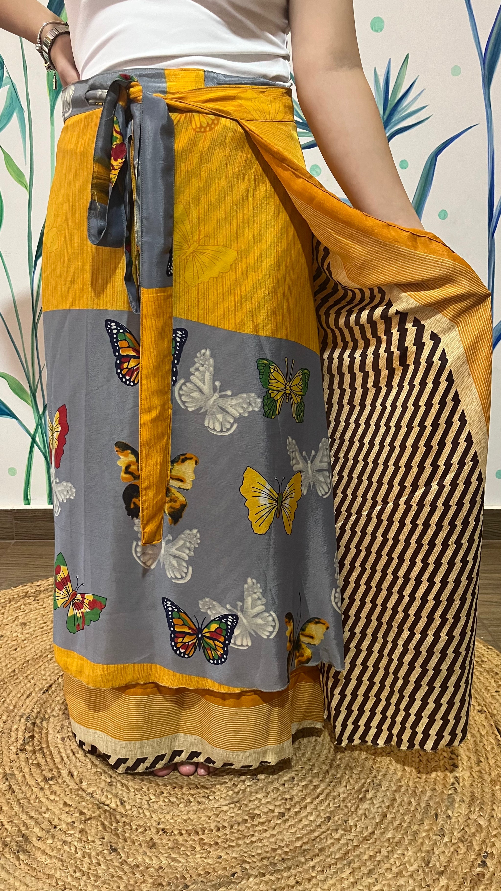 Falda sari 38