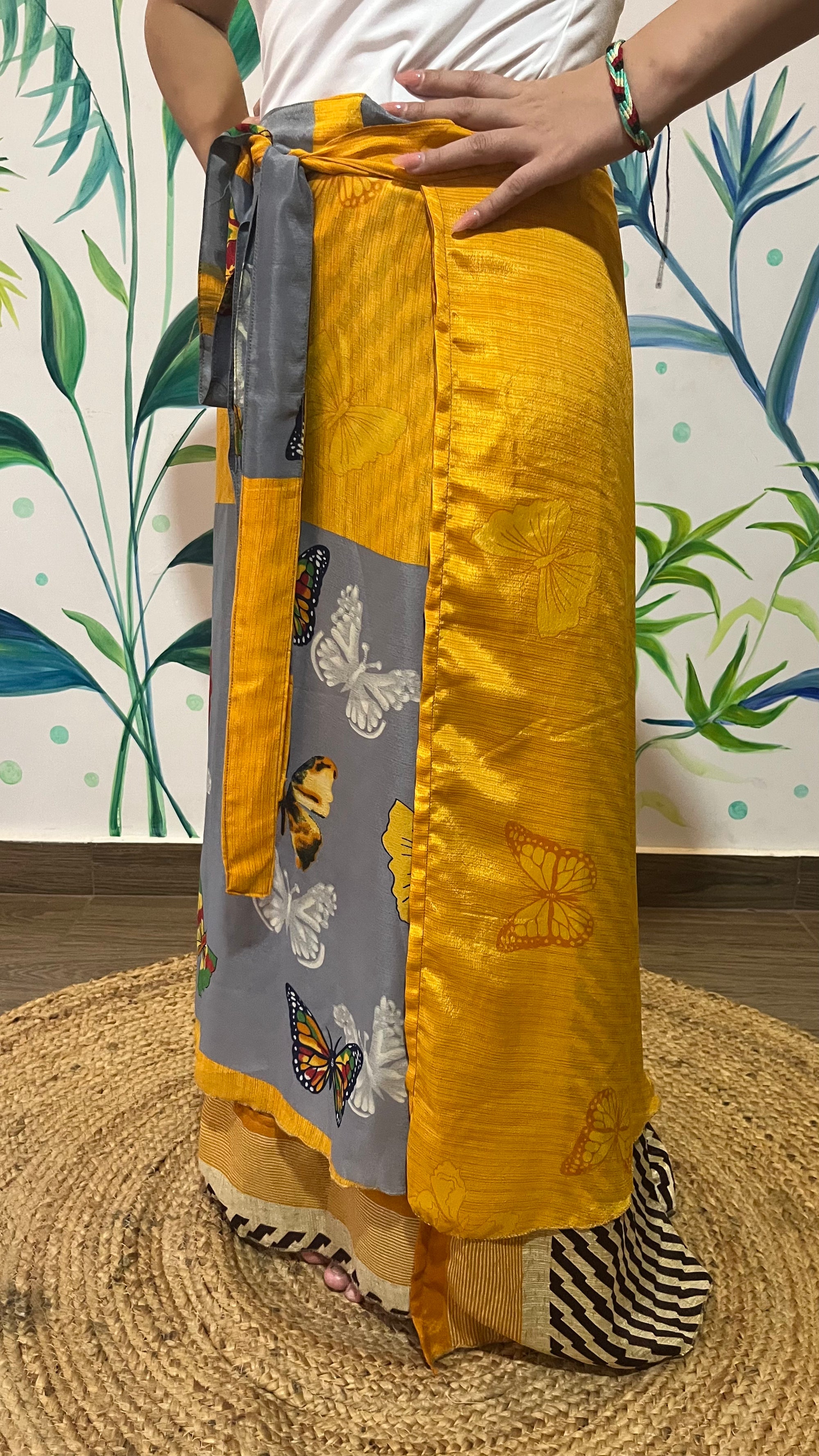 Falda sari 38