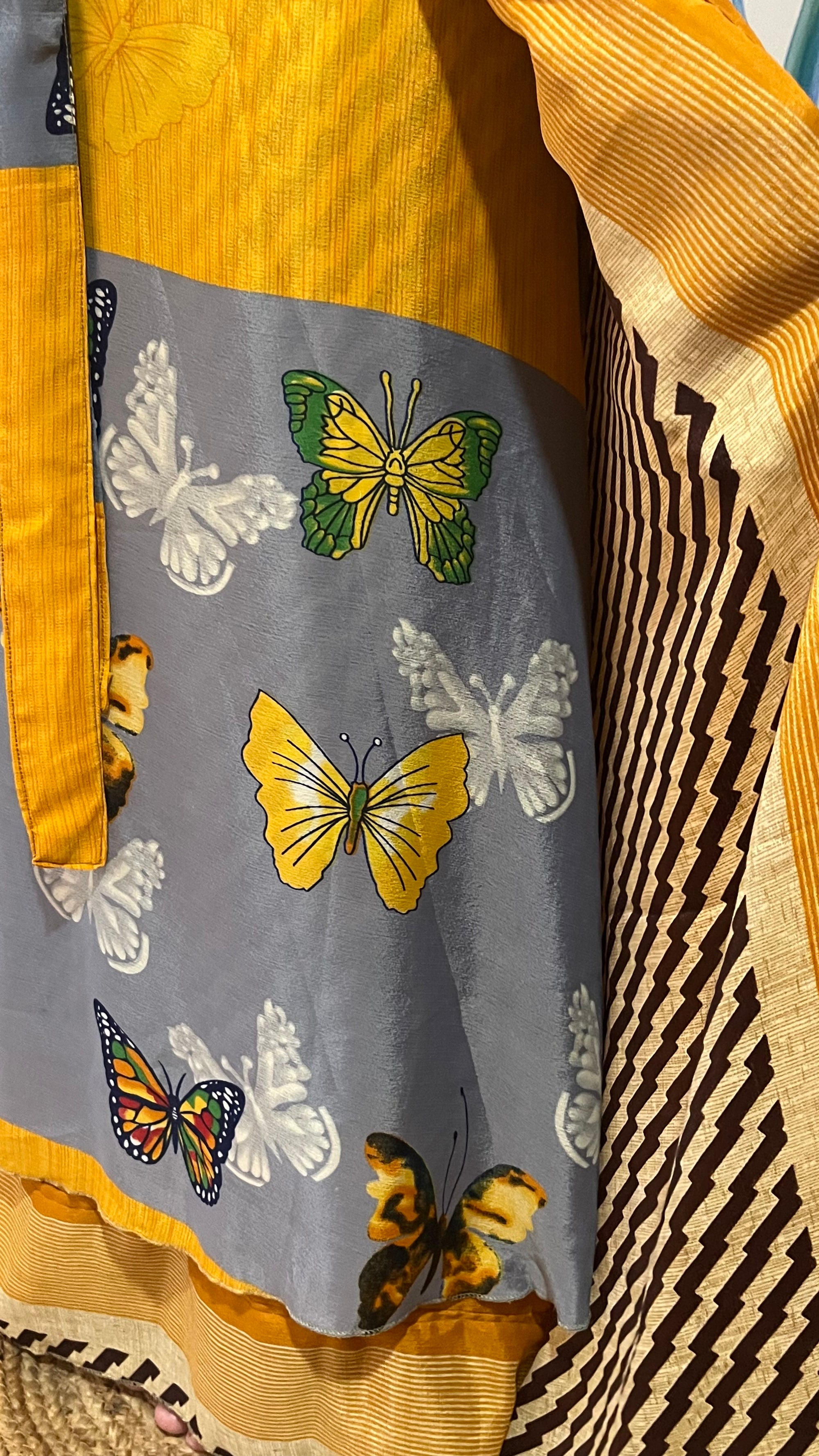 Falda sari 38