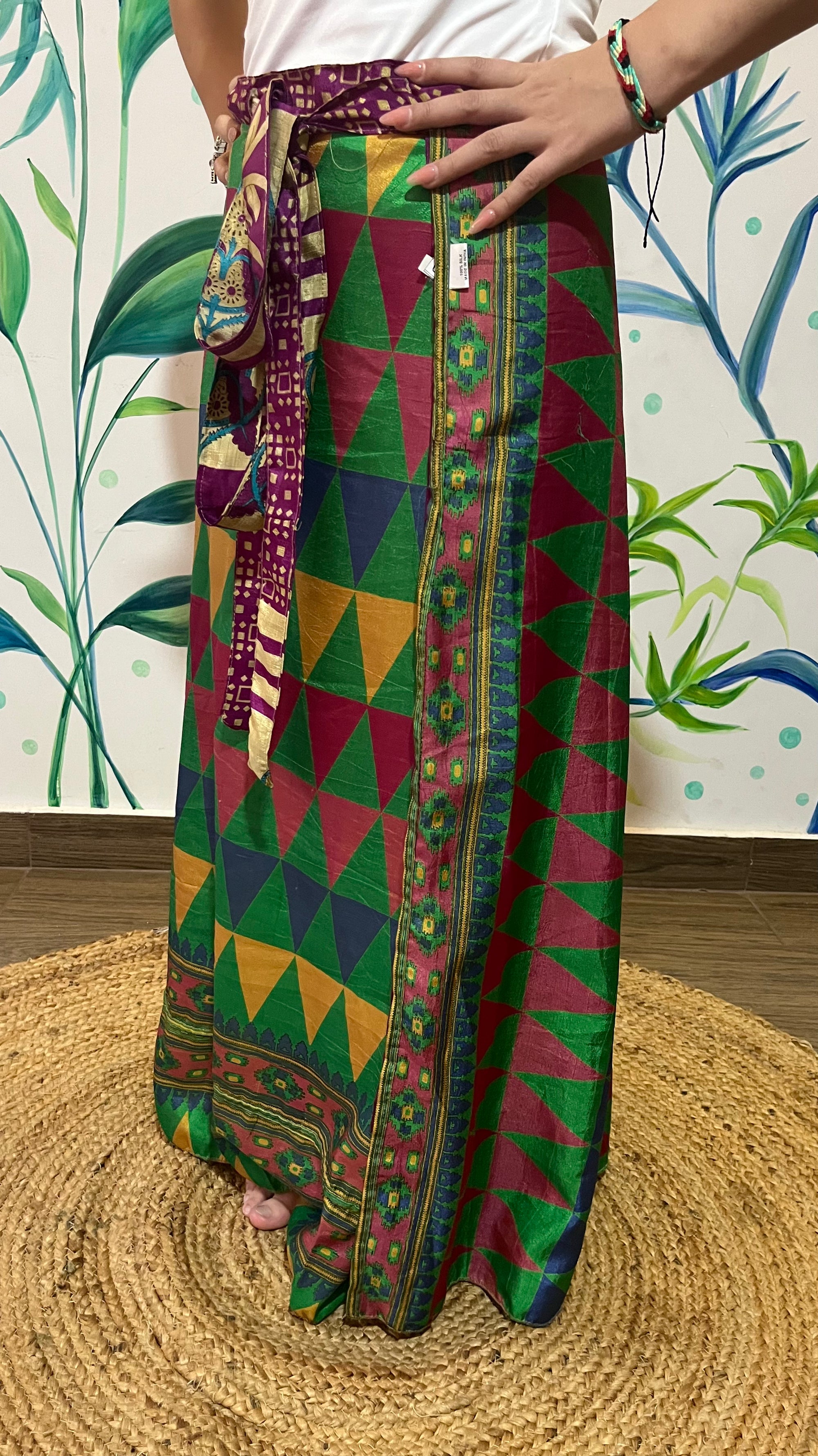 Falda sari 39