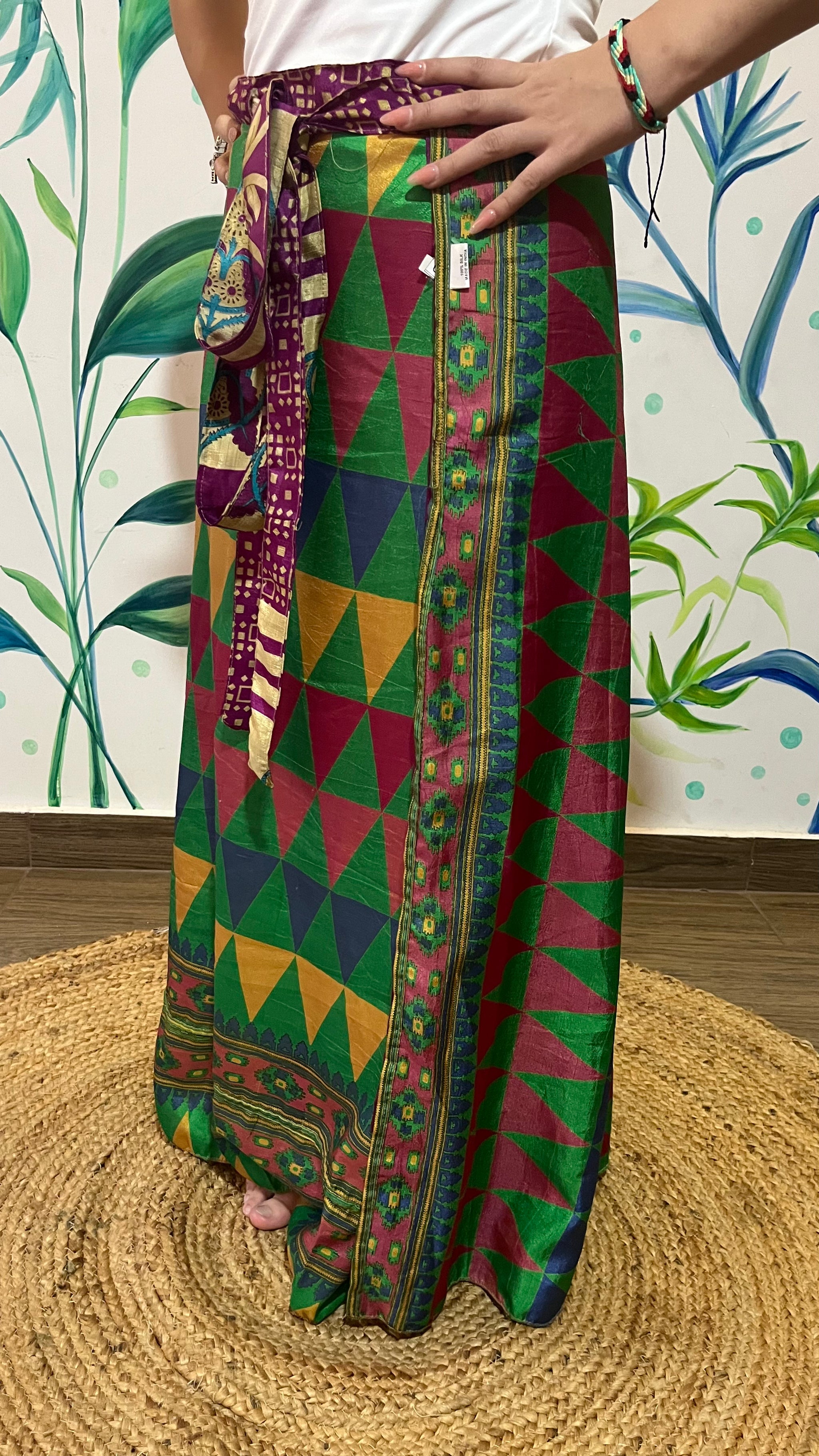 Falda sari 39
