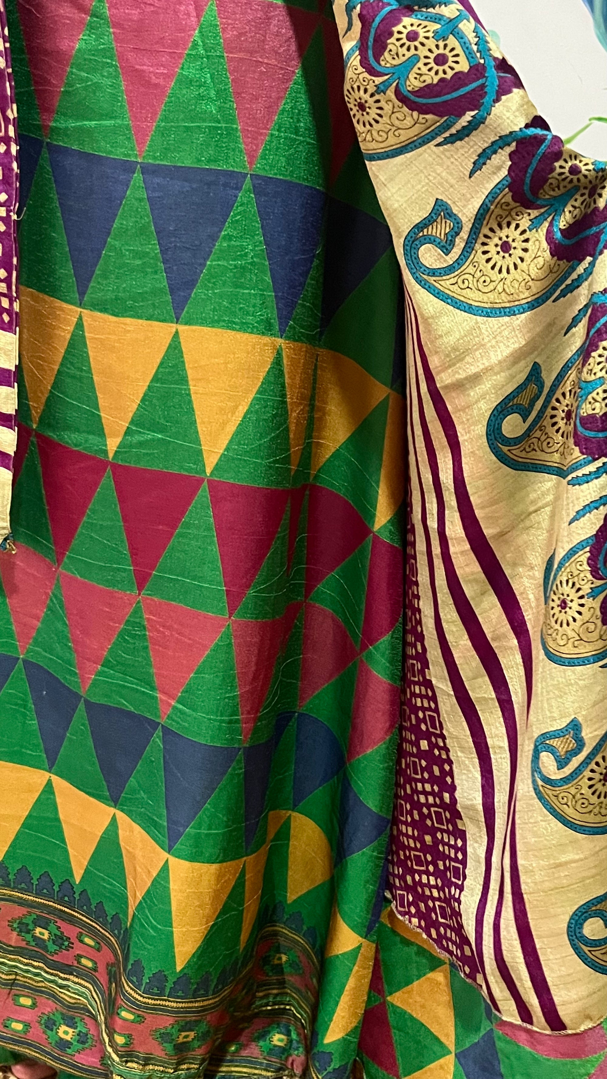 Falda sari 39
