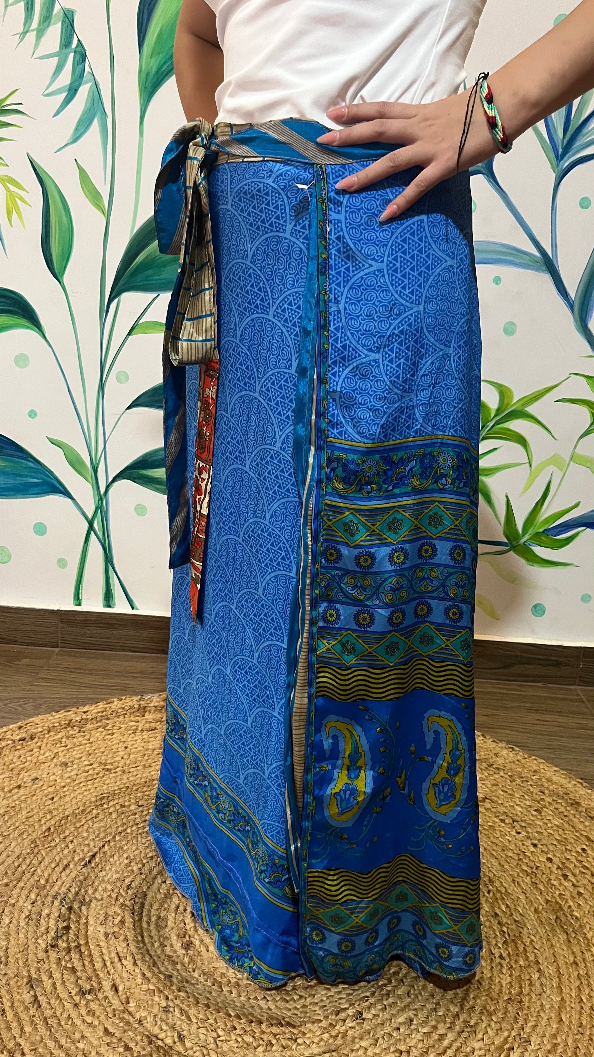 Falda sari 41