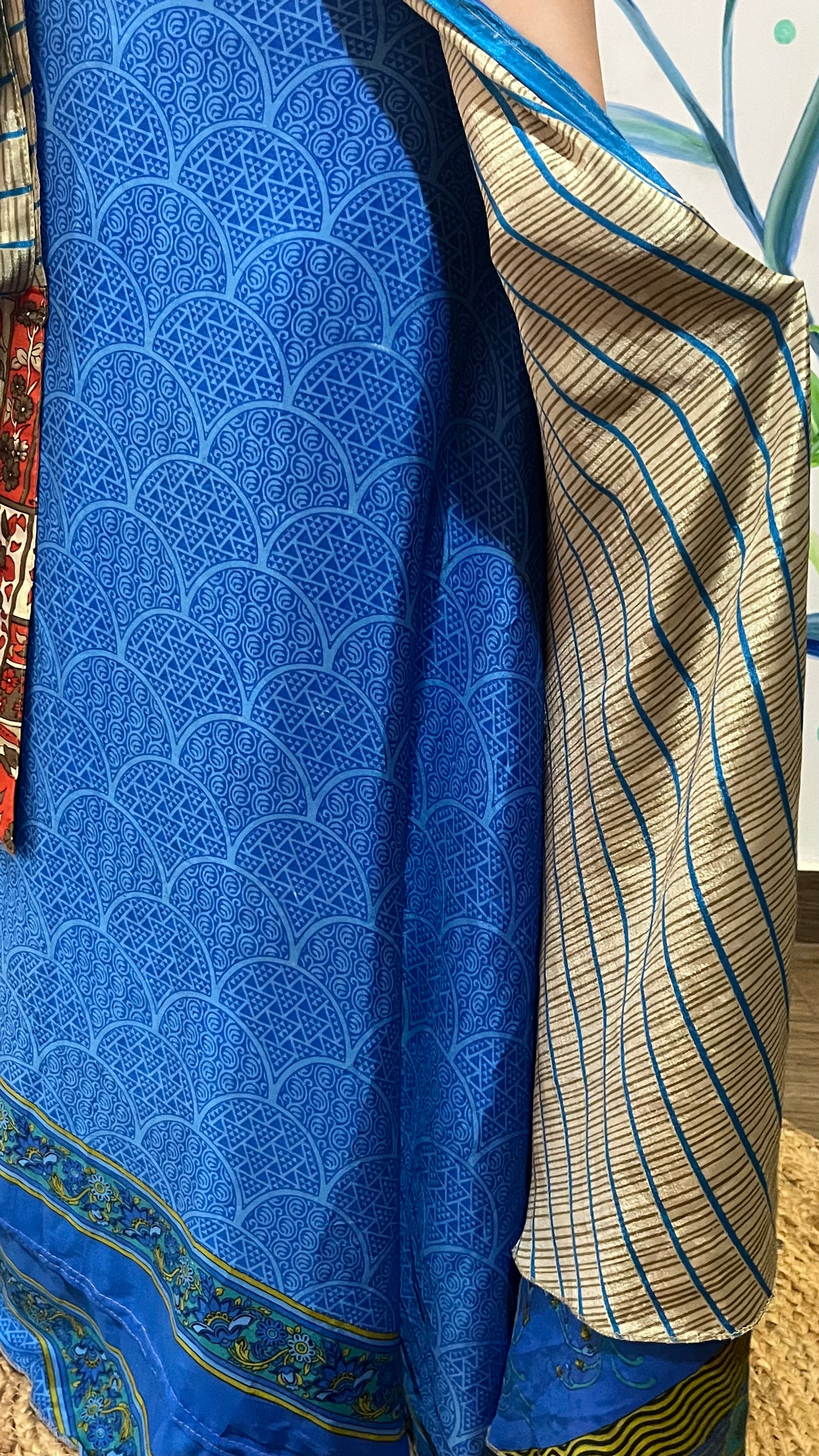 Falda sari 41