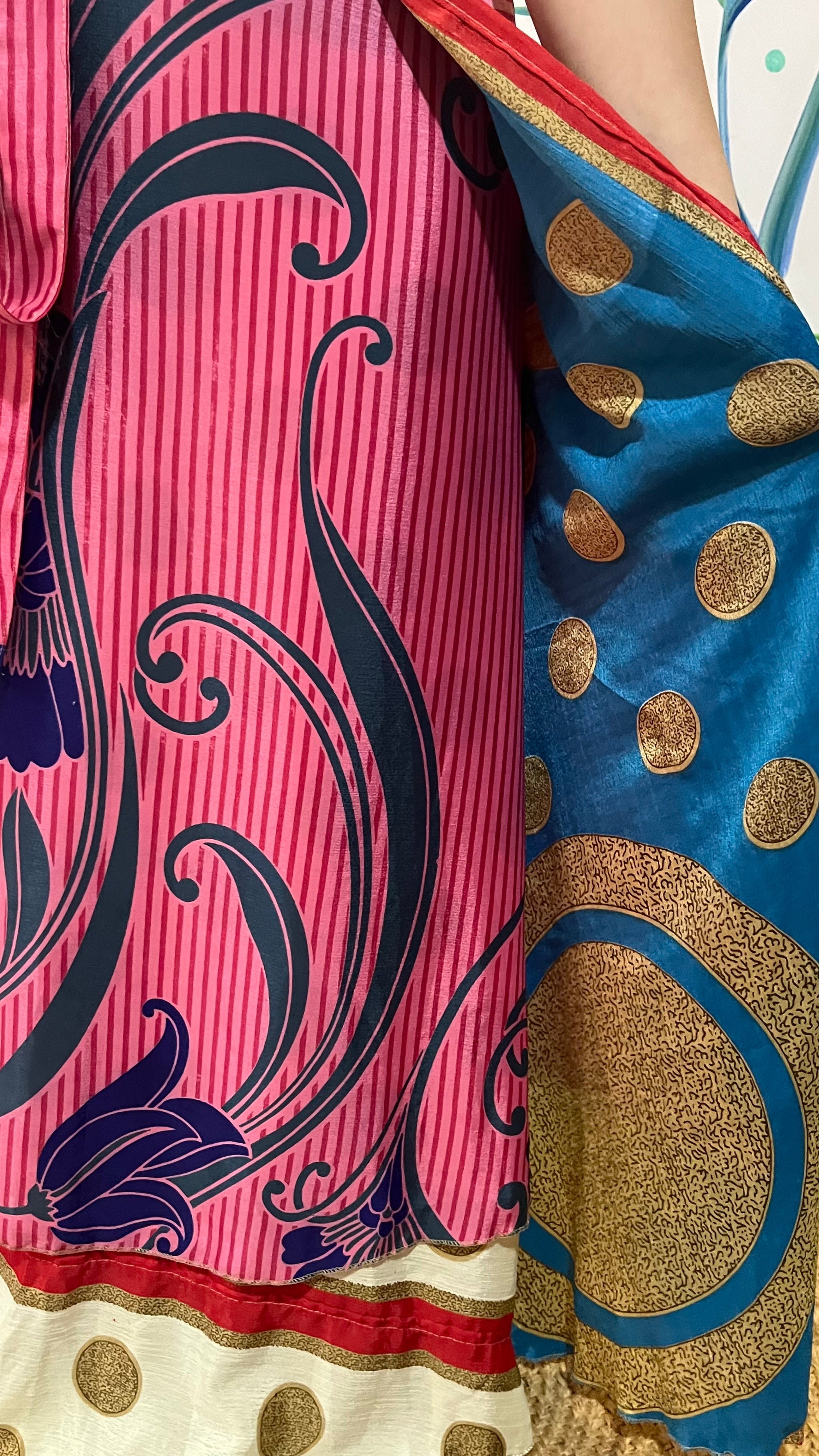 Falda sari 42