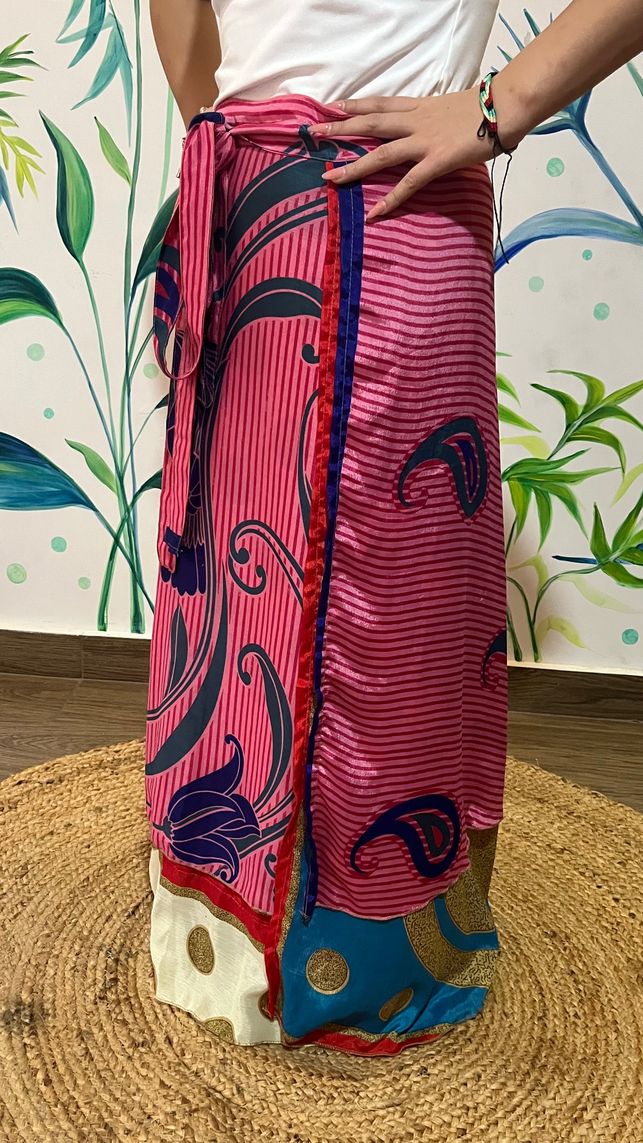 Falda sari 42