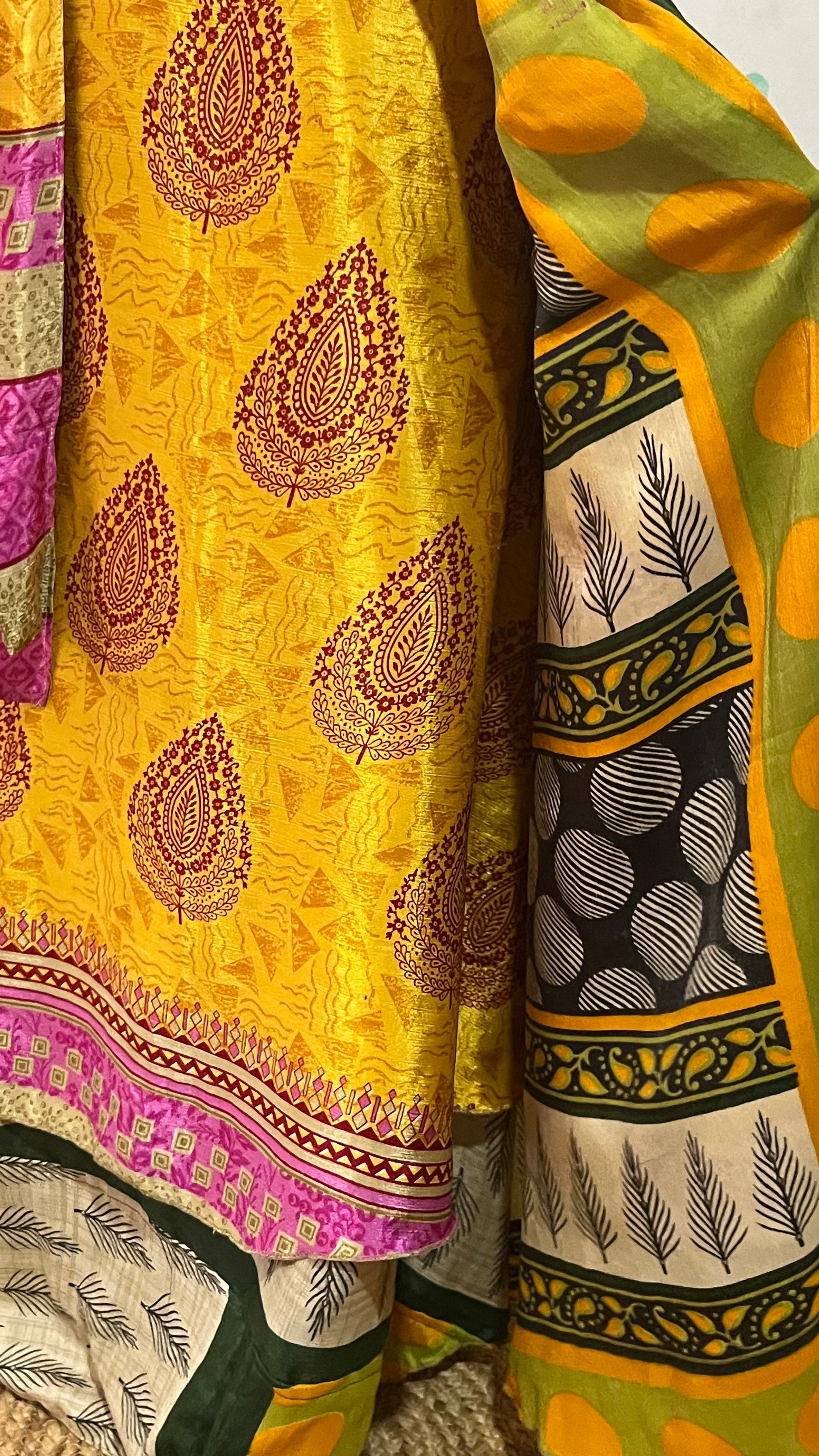Falda sari 43