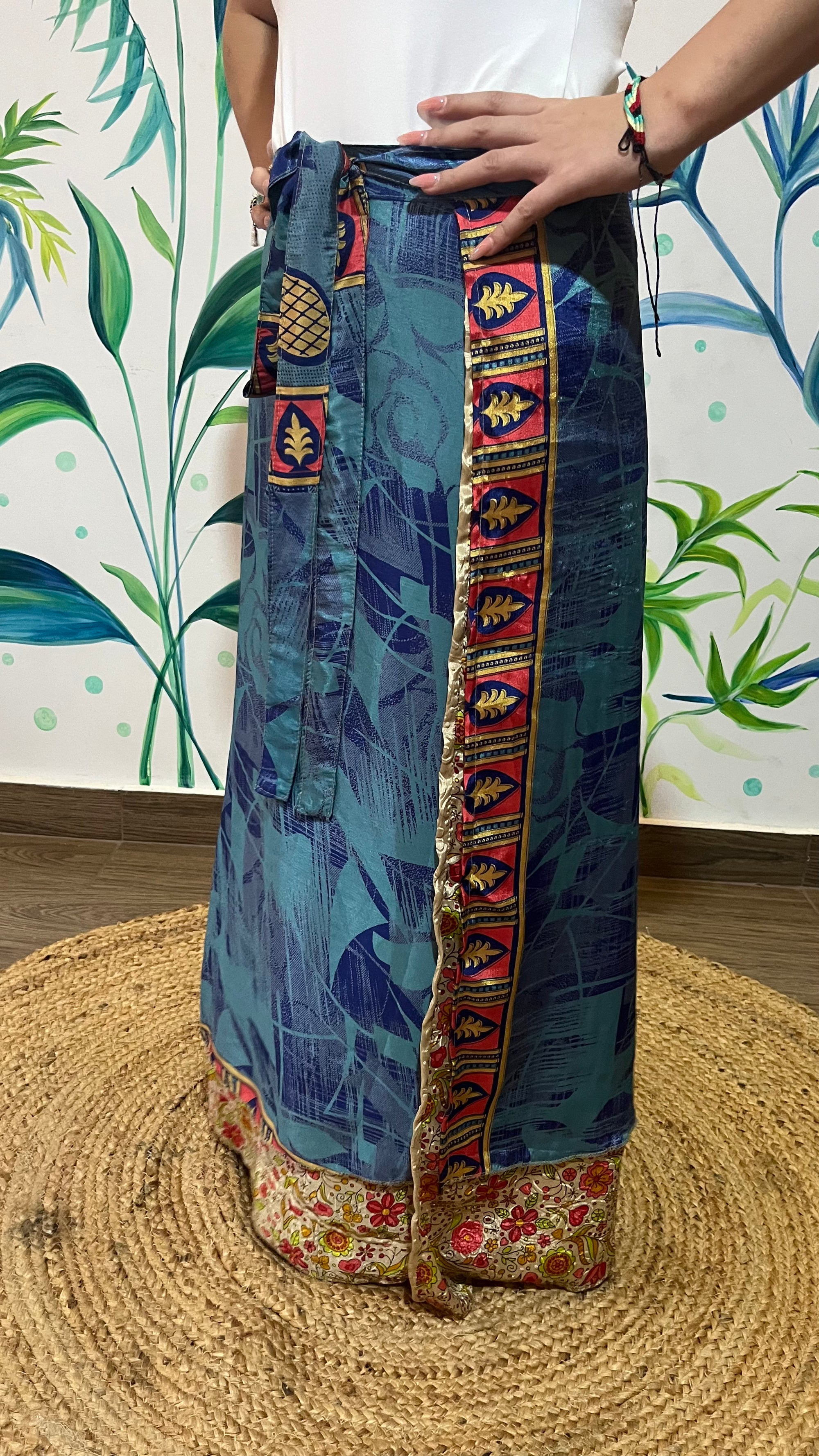 Falda sari 44