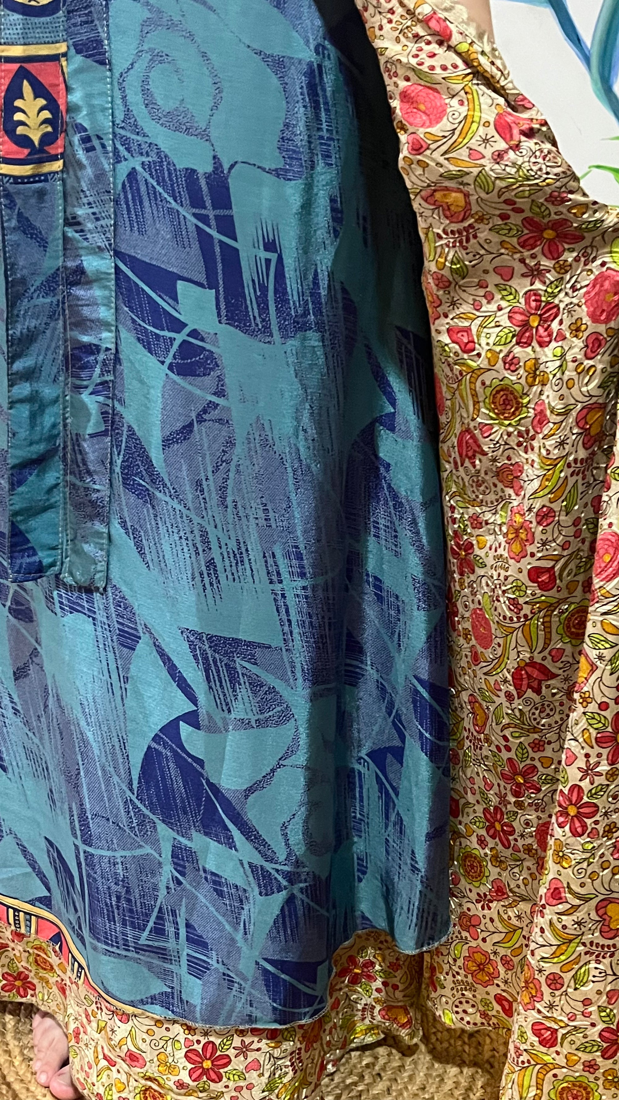 Falda sari 44