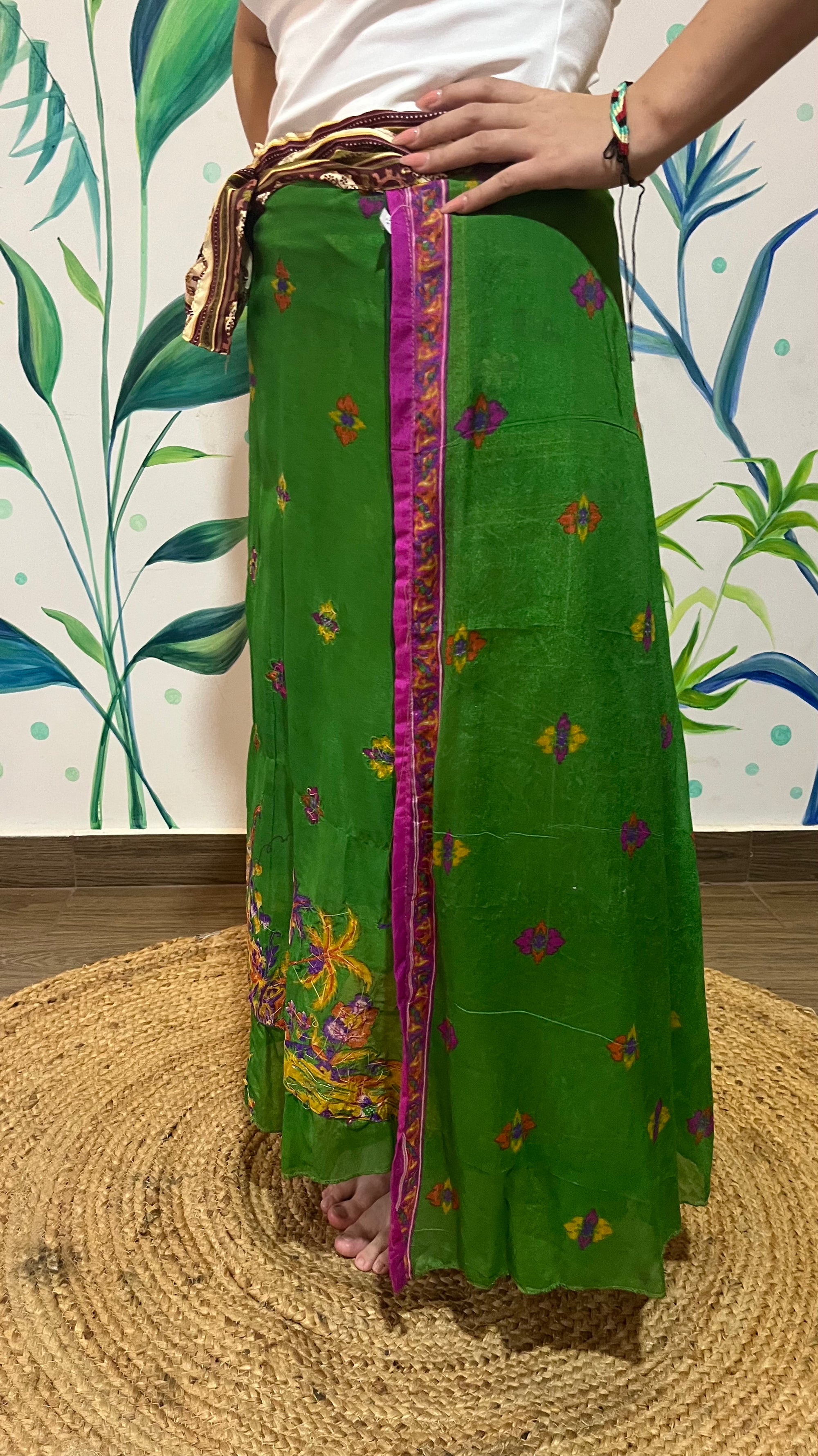 Falda sari 45