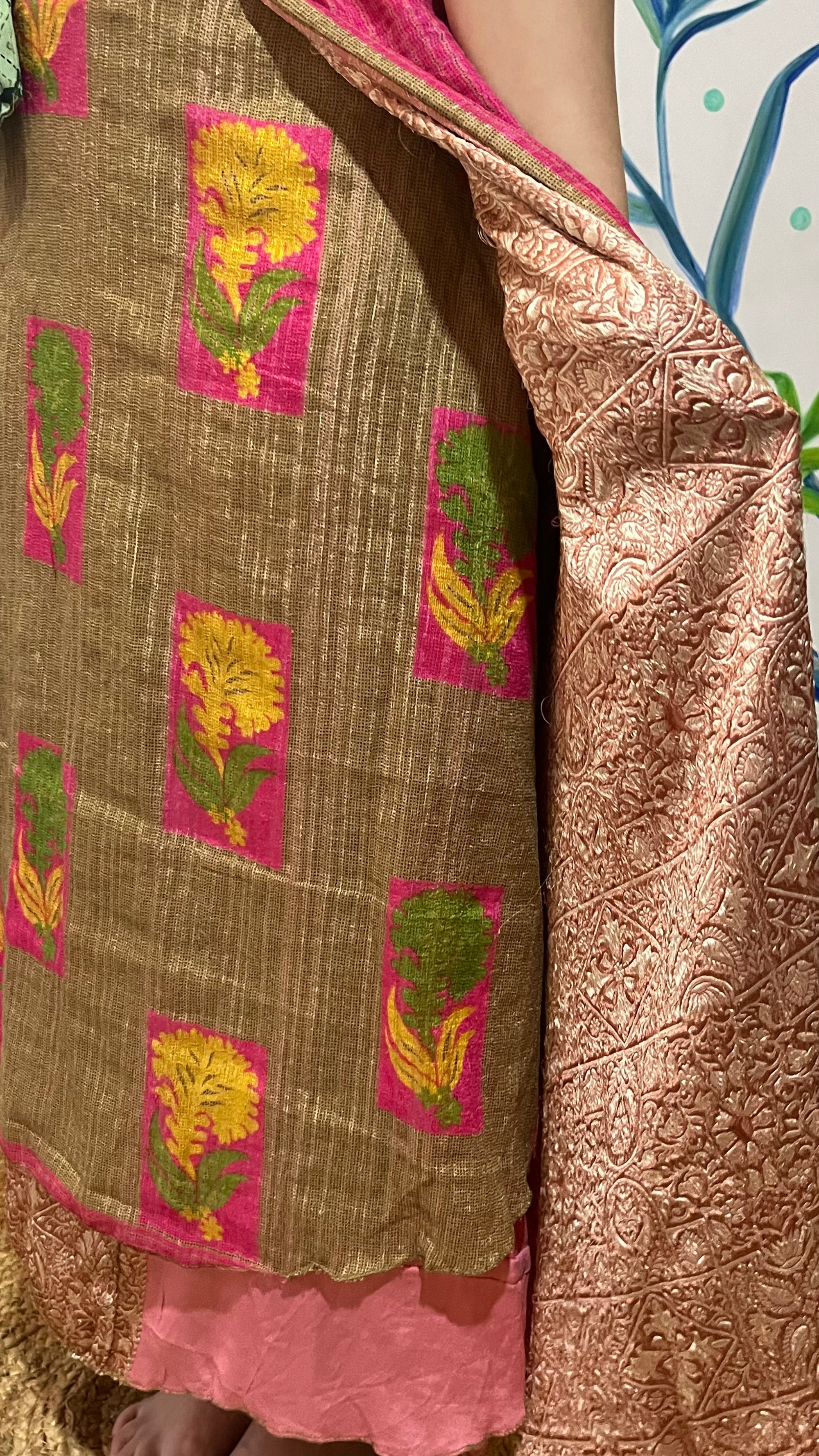 Falda sari 46