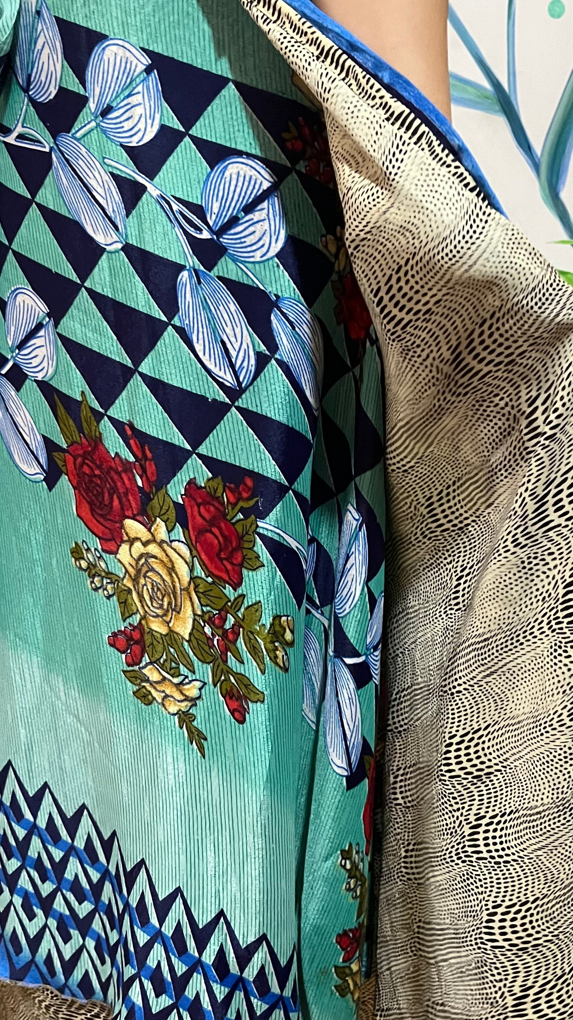Falda sari 49